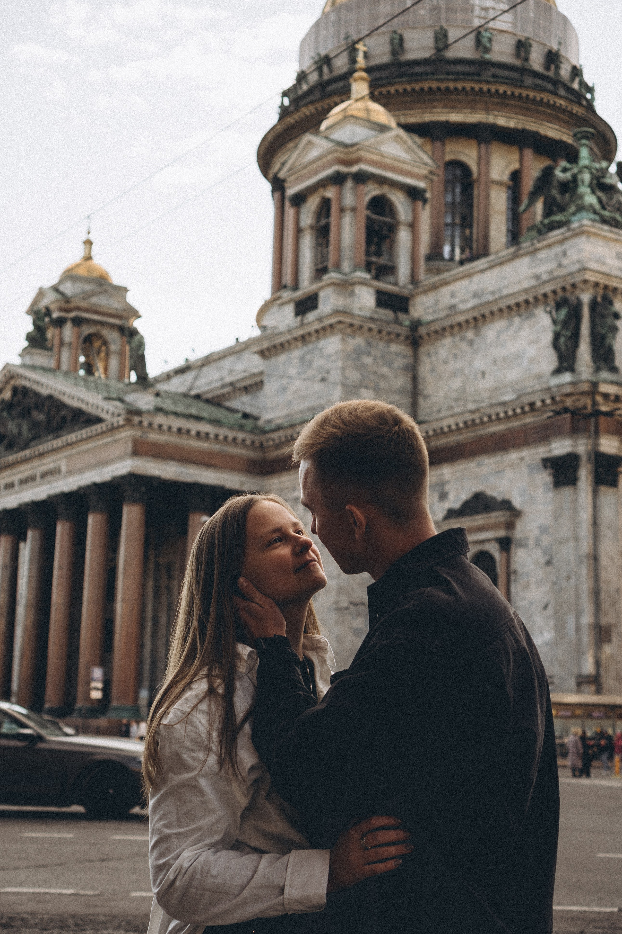 ПРОГУЛКА НА ЗАКАТЕ. Профессиональный фотограф, Санкт-Петербург — Виктория Богомолова