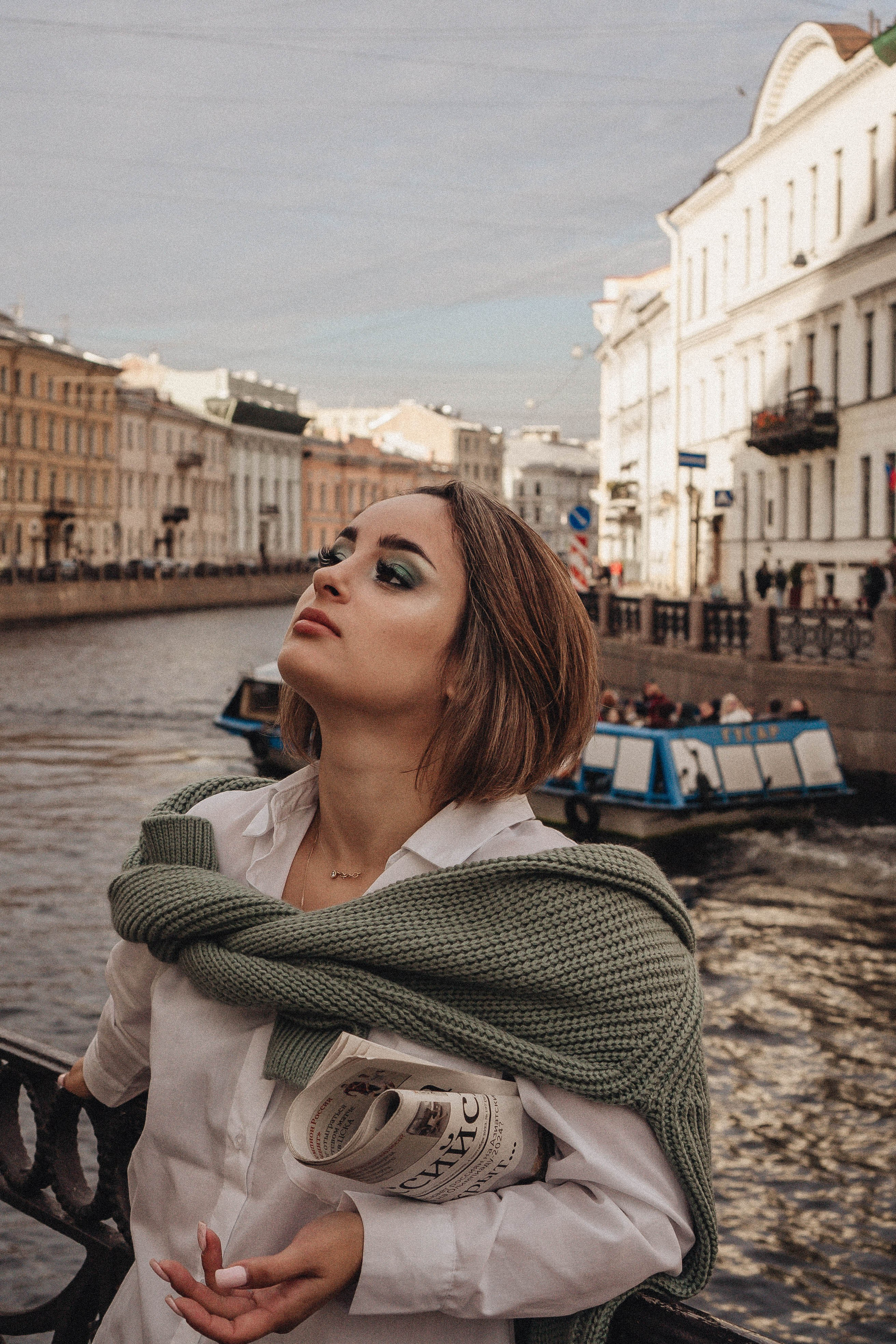 Прогулочная. Профессиональный фотограф, Санкт-Петербург — Виктория Богомолова