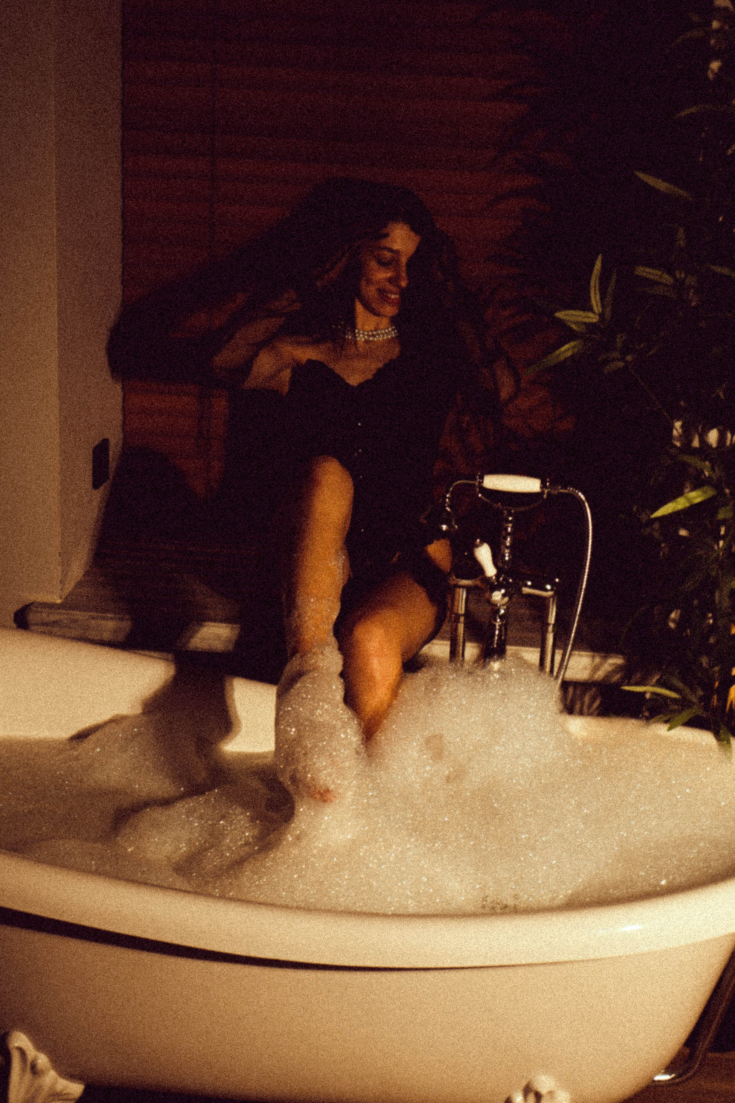 История в ванной. Профессиональный фотограф, Санкт-Петербург — Виктория Богомолова