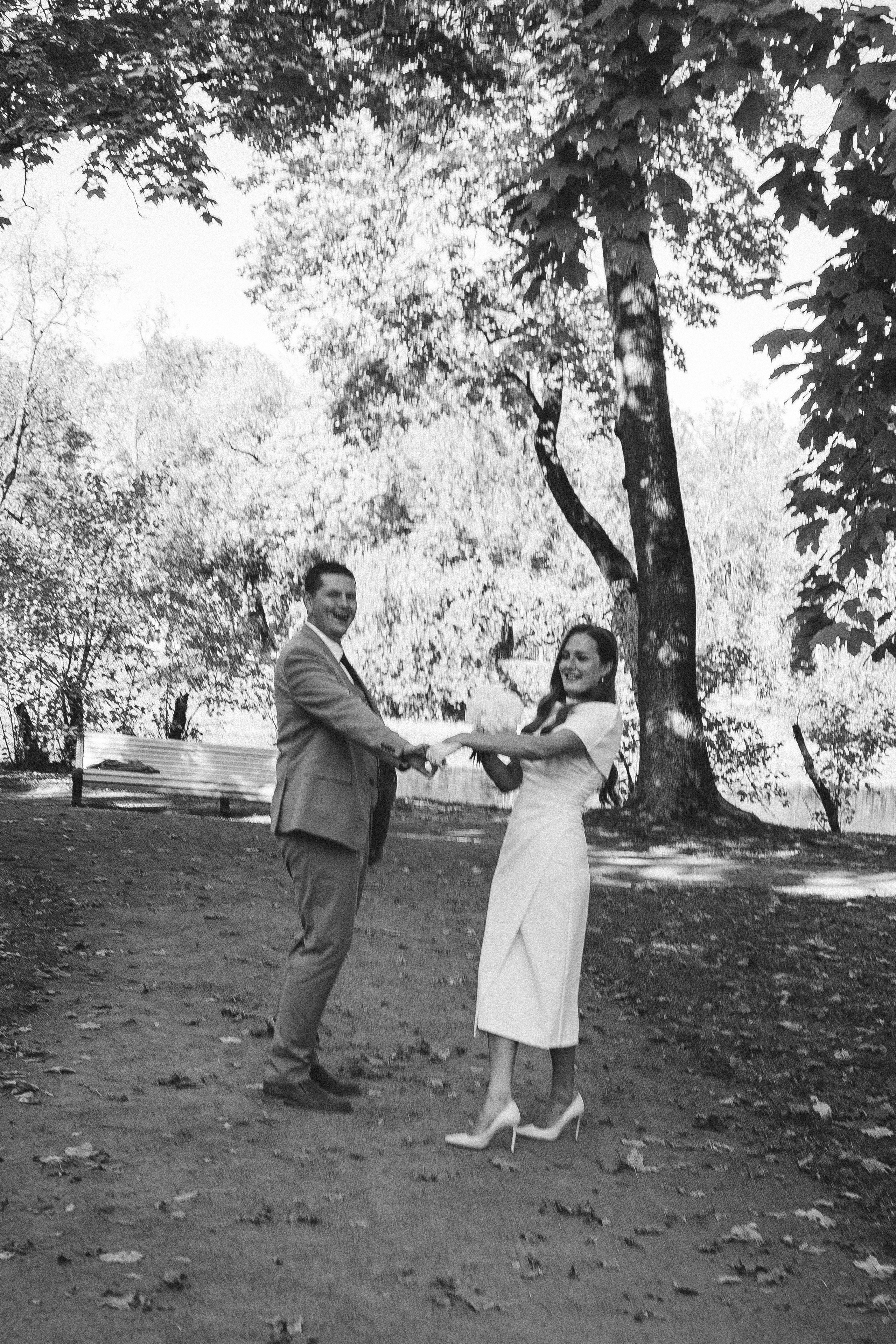 СВАДЕБНАЯ В ПУШКИНЕ. Профессиональный фотограф, Санкт-Петербург — Виктория Богомолова