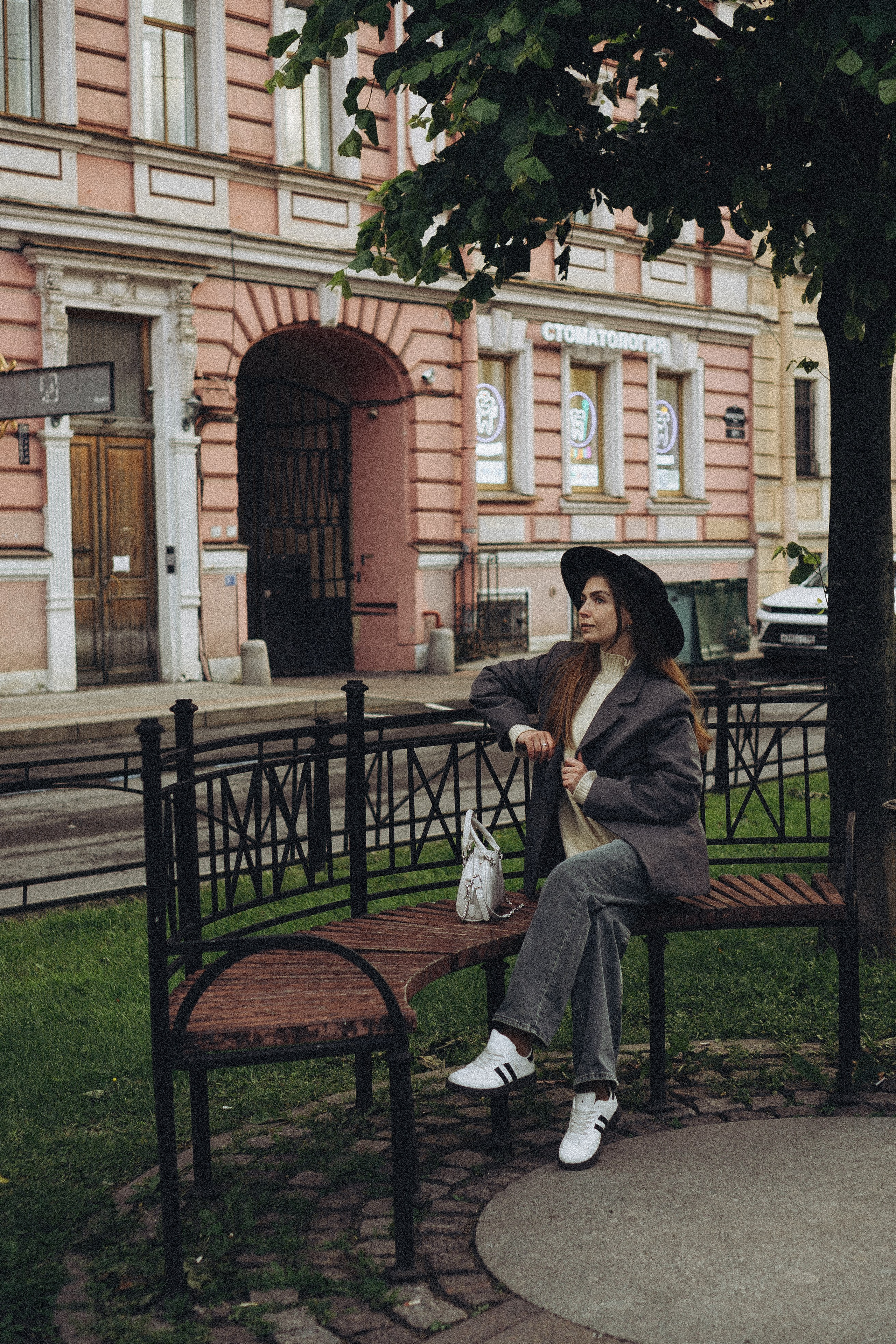 ПРОГУЛКА НА ЧЕРНЫШЕВСКОЙ. Профессиональный фотограф, Санкт-Петербург — Виктория Богомолова