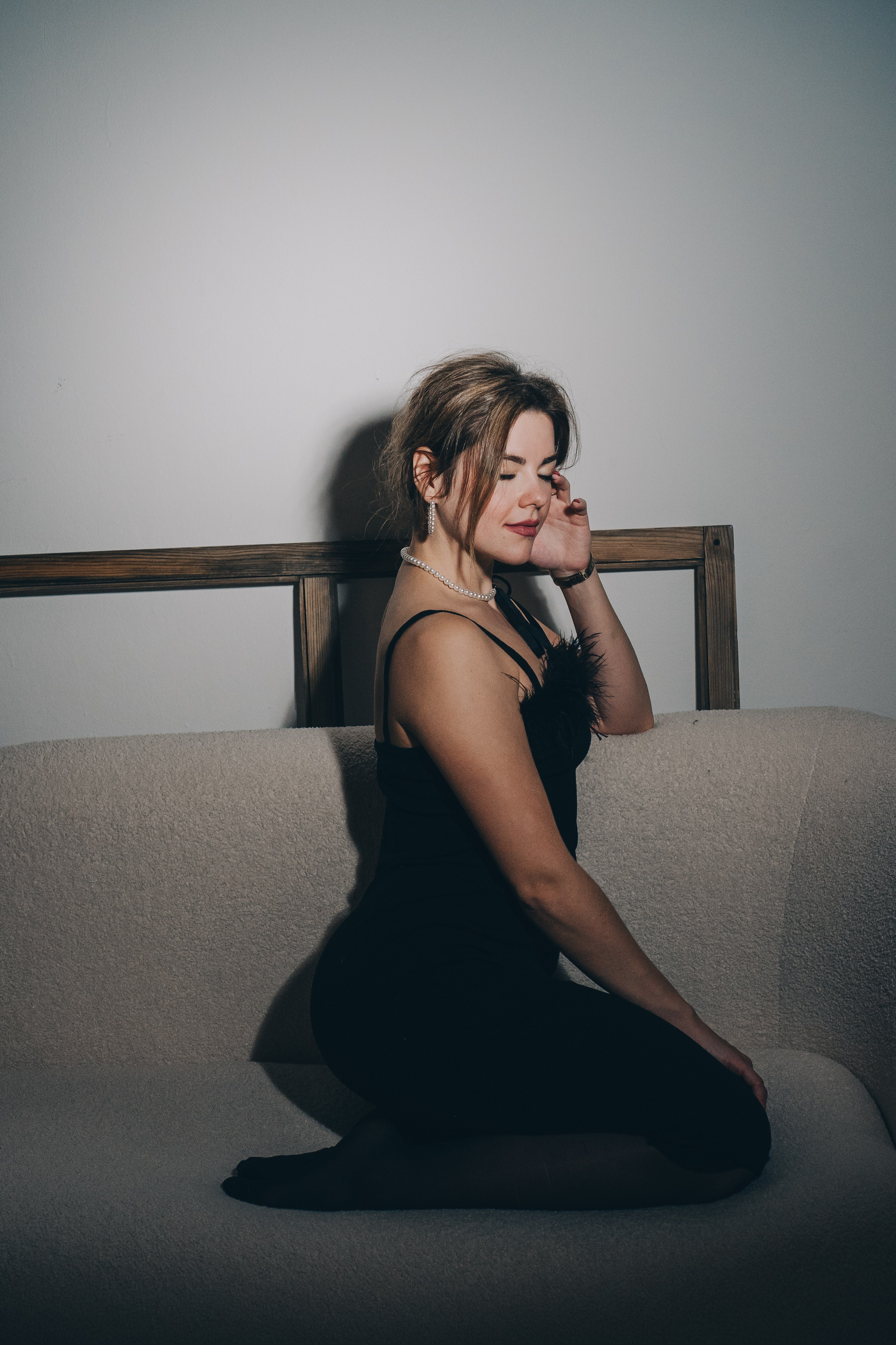 Студийная. Профессиональный фотограф, Санкт-Петербург — Виктория Богомолова