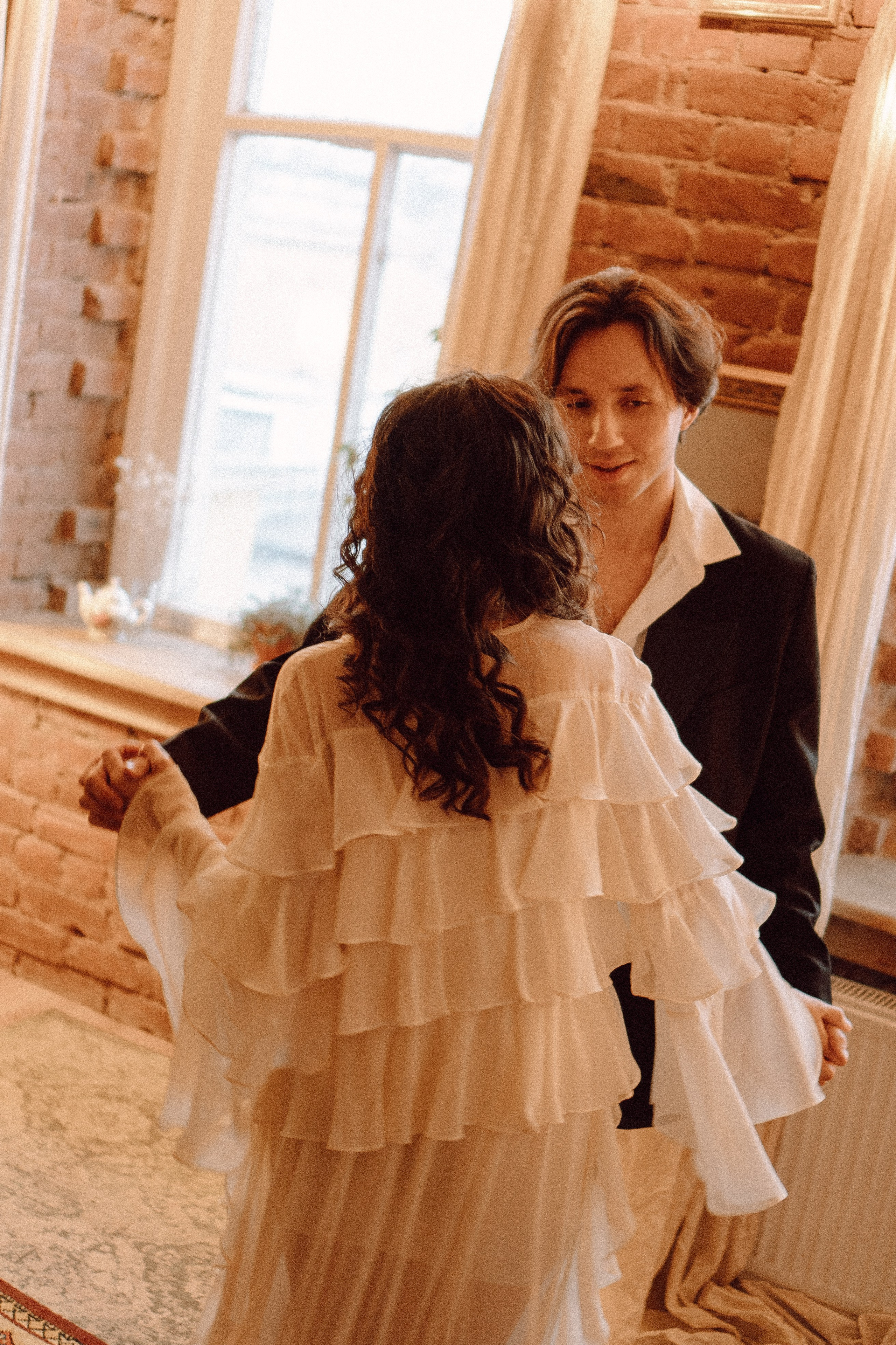 Новогодний стиль вдвоем. Профессиональный фотограф, Санкт-Петербург — Виктория Богомолова