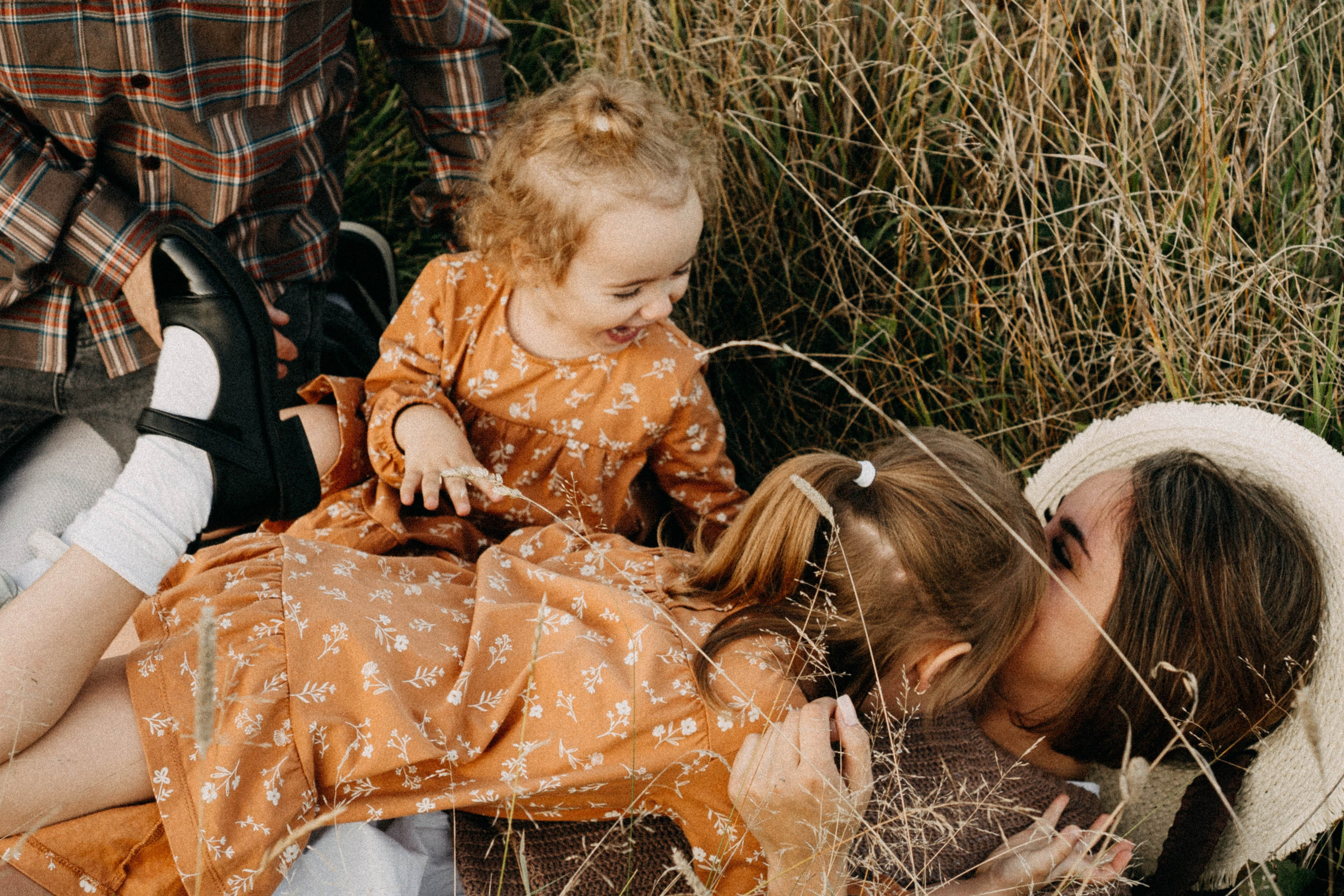 Семейная серия. Профессиональный фотограф, Санкт-Петербург — Виктория Богомолова