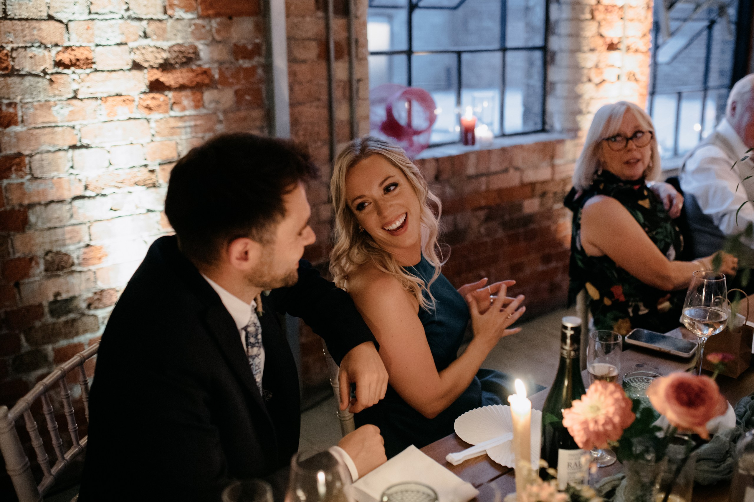 Kate & Thurane Wedding at Loft Studios London. Moments Catchers — Wedding Photography & Video Duo in London