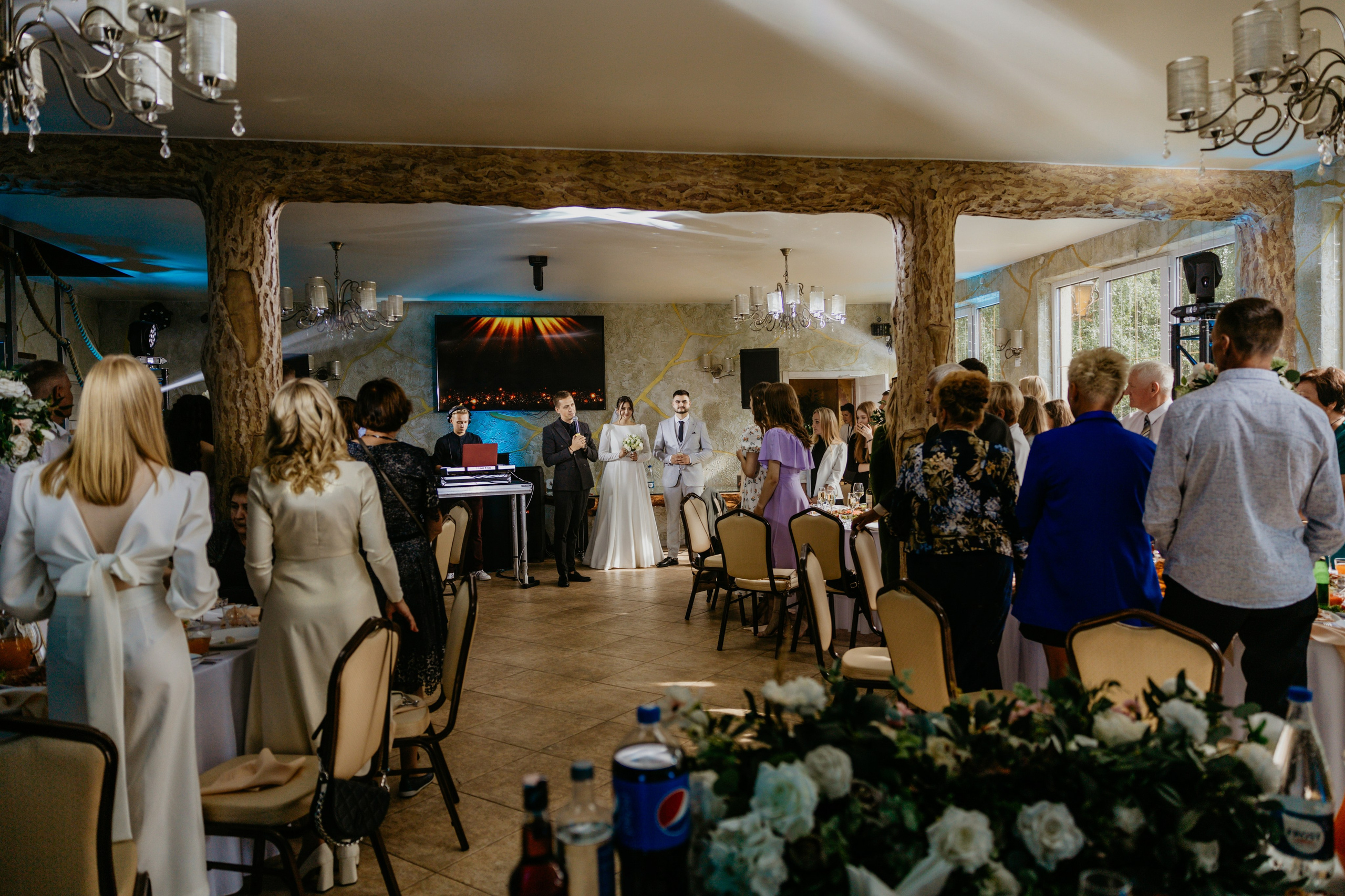 Ростислав и Мария. Свадебный и портретный фотограф Минск Евсович Инна