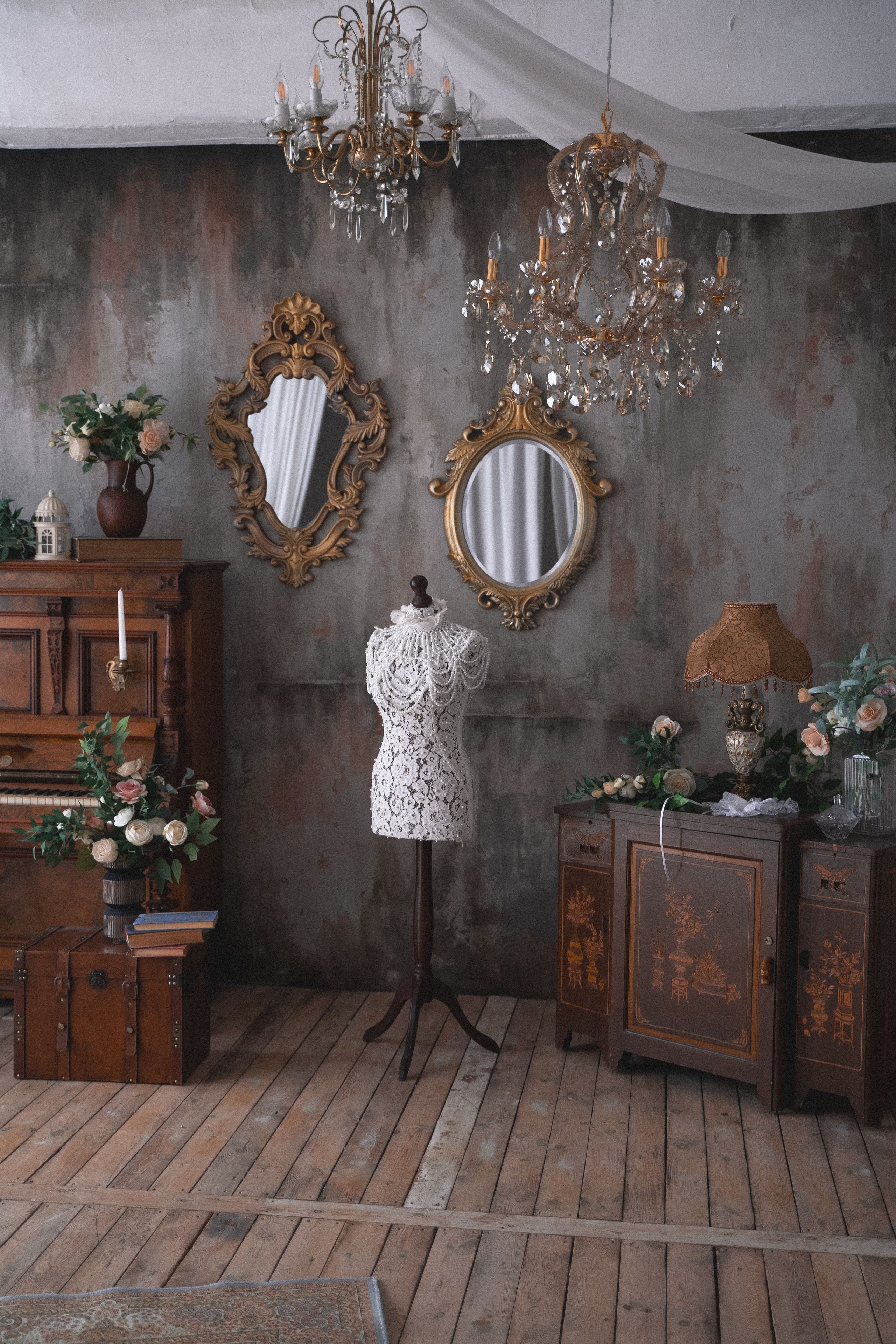 Подиум (студия Спутник). Фотограф г. Хабаровск. Семейные и индивидуальные съёмки