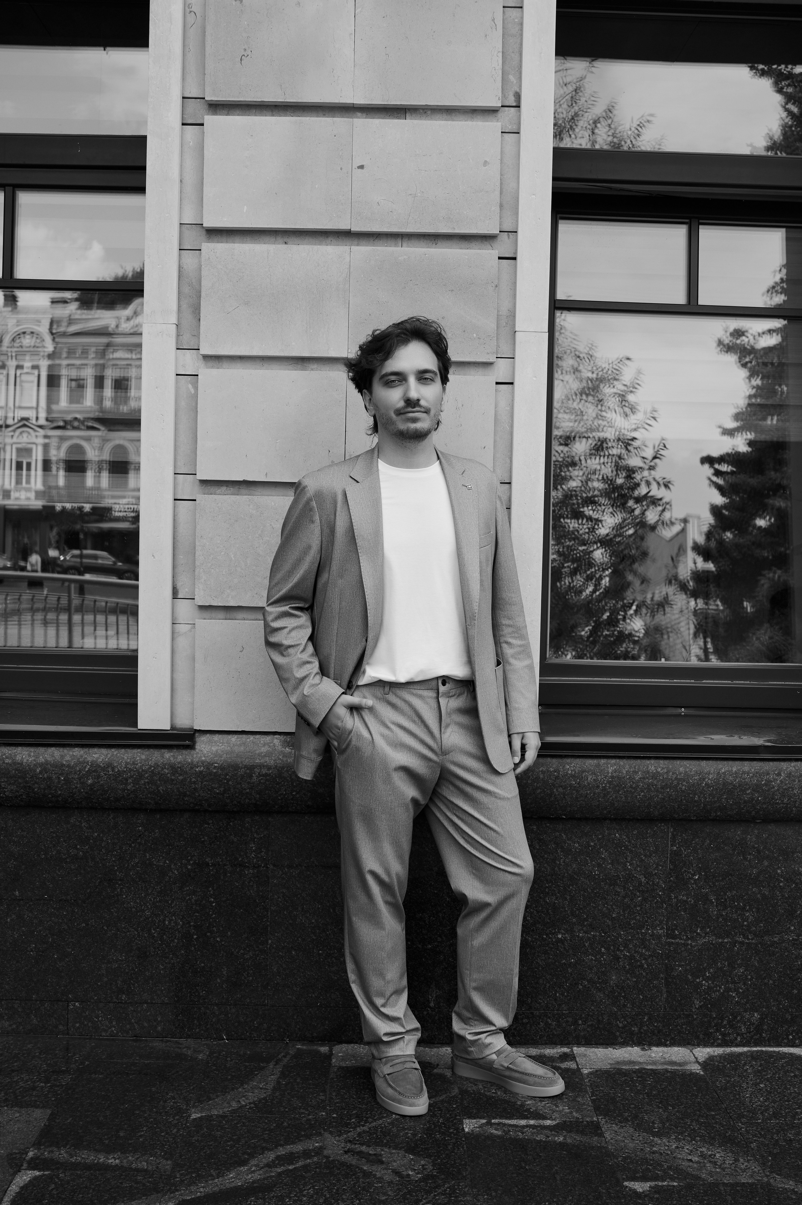 Андрей и Настя. Свадебный фотограф Мария Строгонова
