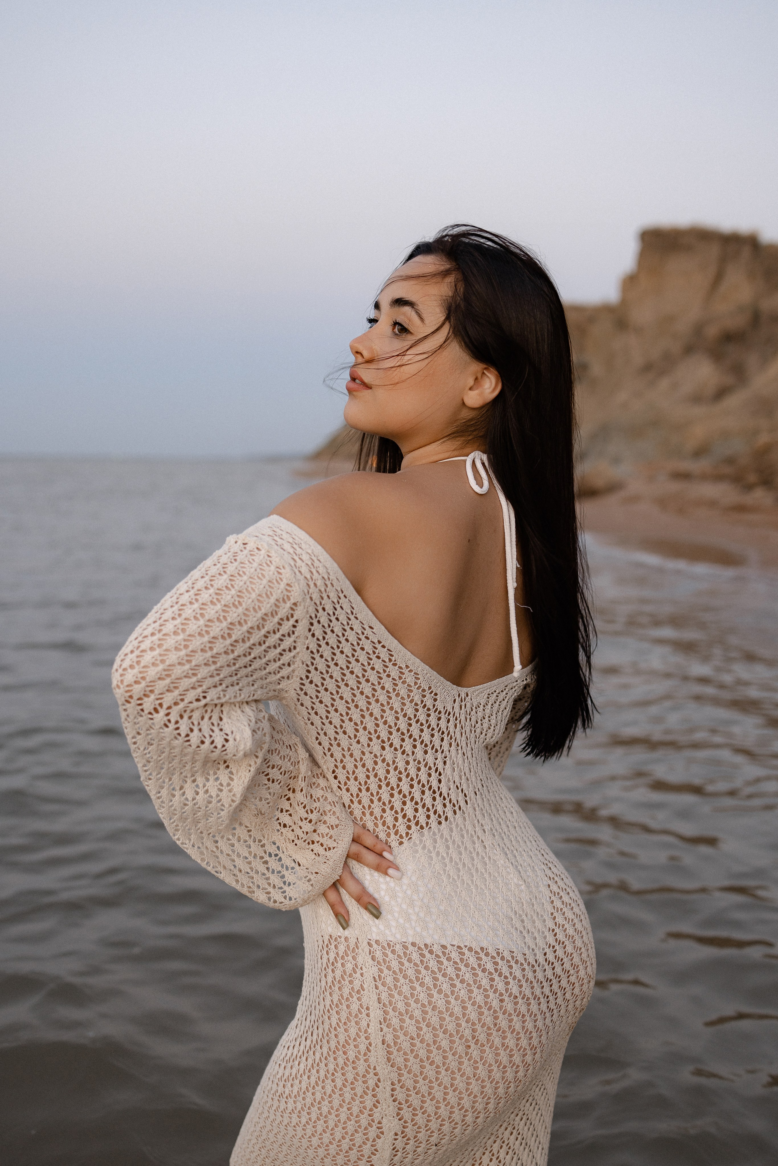 Морская фотосессия. Фотограф Темрюк Виктория