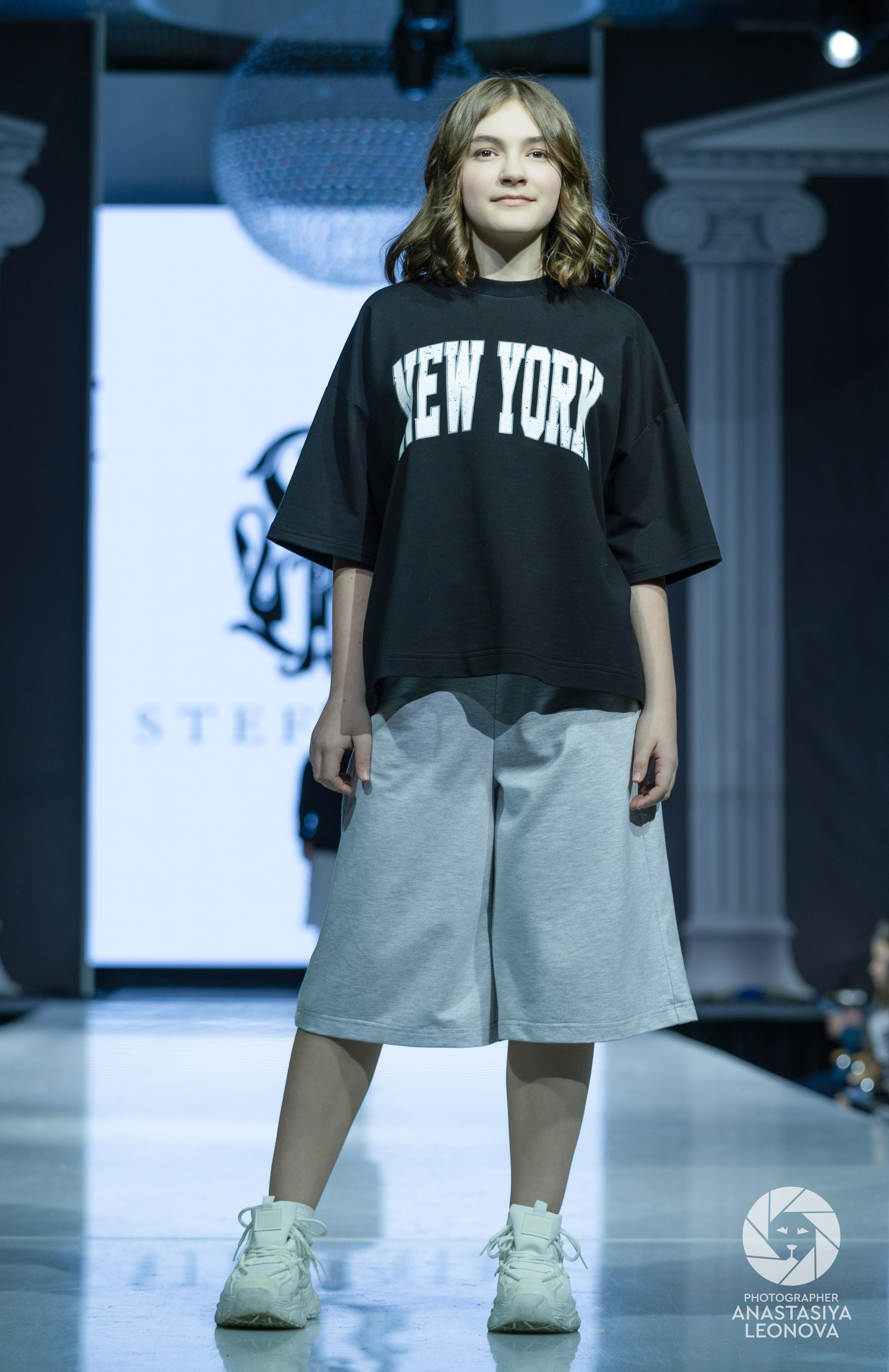 Fashion Week Kids Moscow [spring, 2025]. Anastasia Leonowa