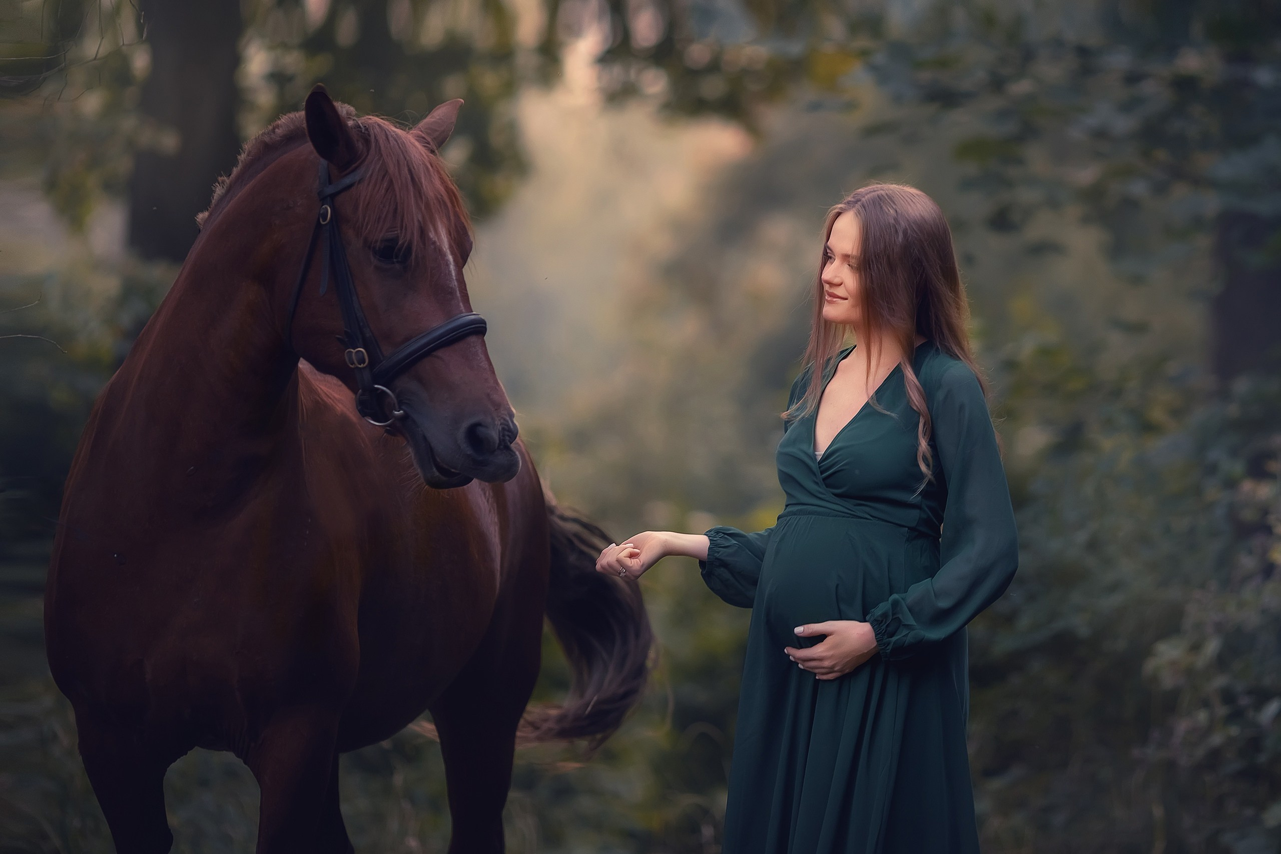 СЪЕМКА БЕРЕМЕННОСТИ. ФОТОГРАФ