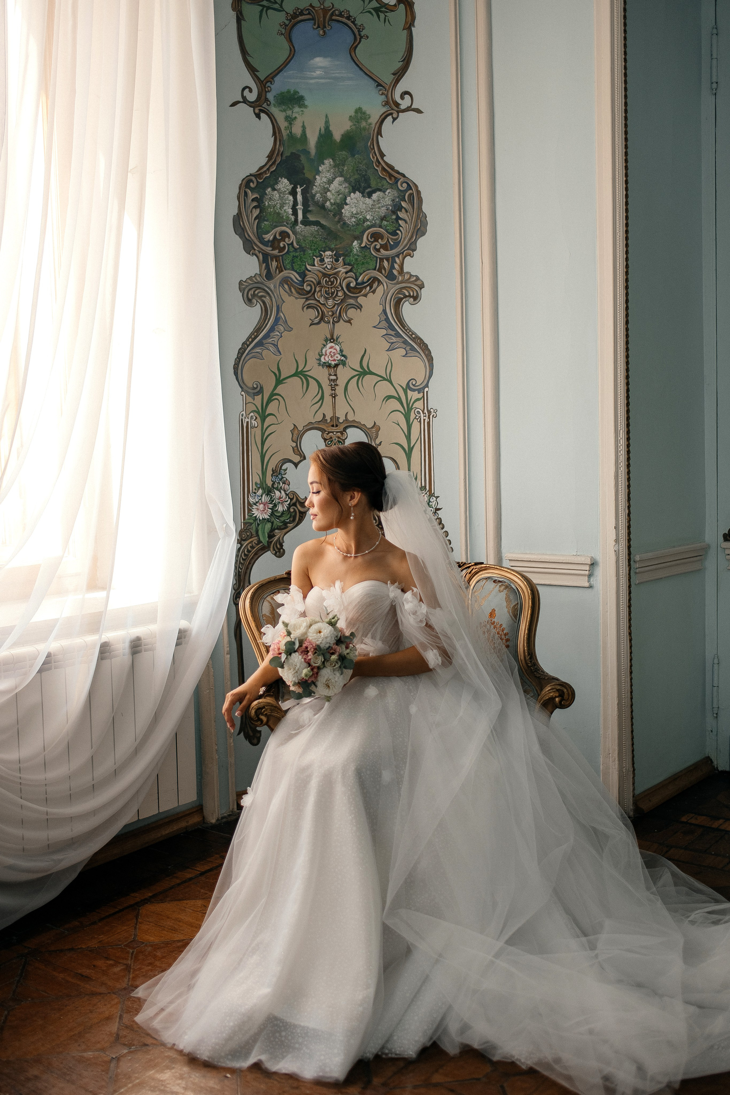 Рустам и Дина. Главная