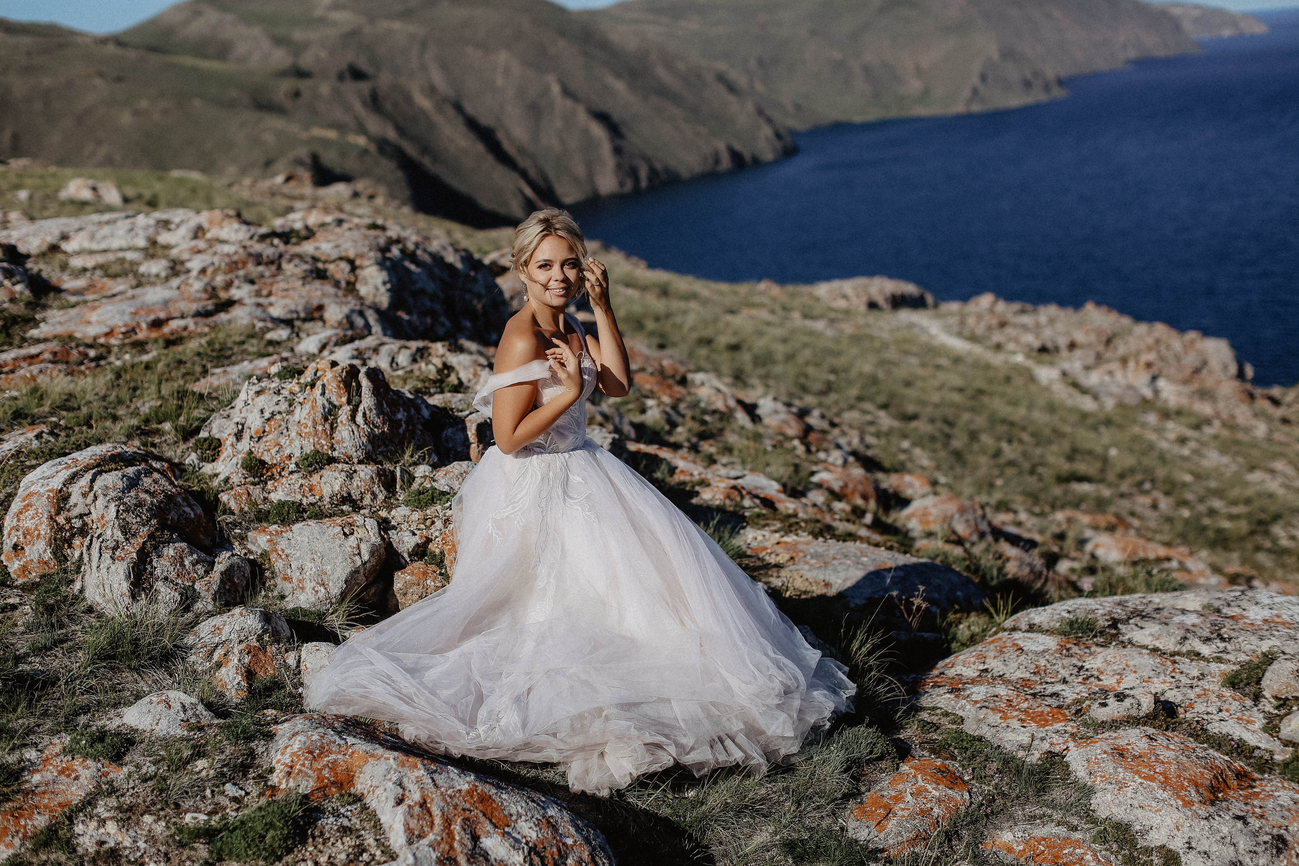 Выездная прогулка Байкал. Главная