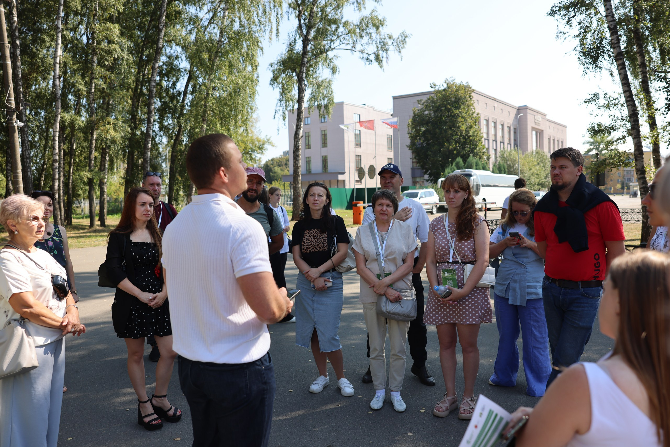 Парковый форум. Фотограф в Туле Крупский АнДРей. Фотостудия «КАДР71» в Туле