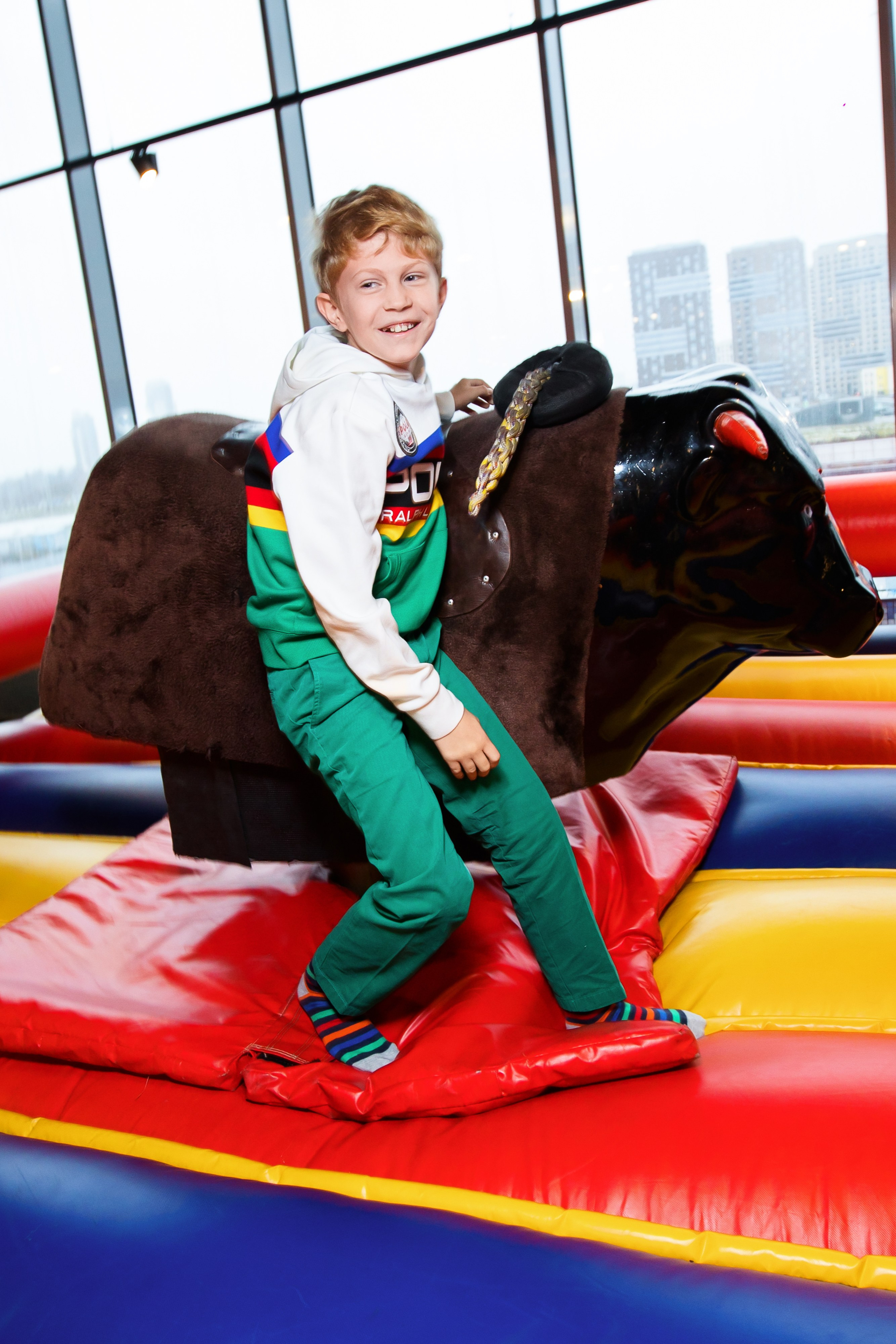 День рождения Платон 10 лет. Фотограф Иван Недорез