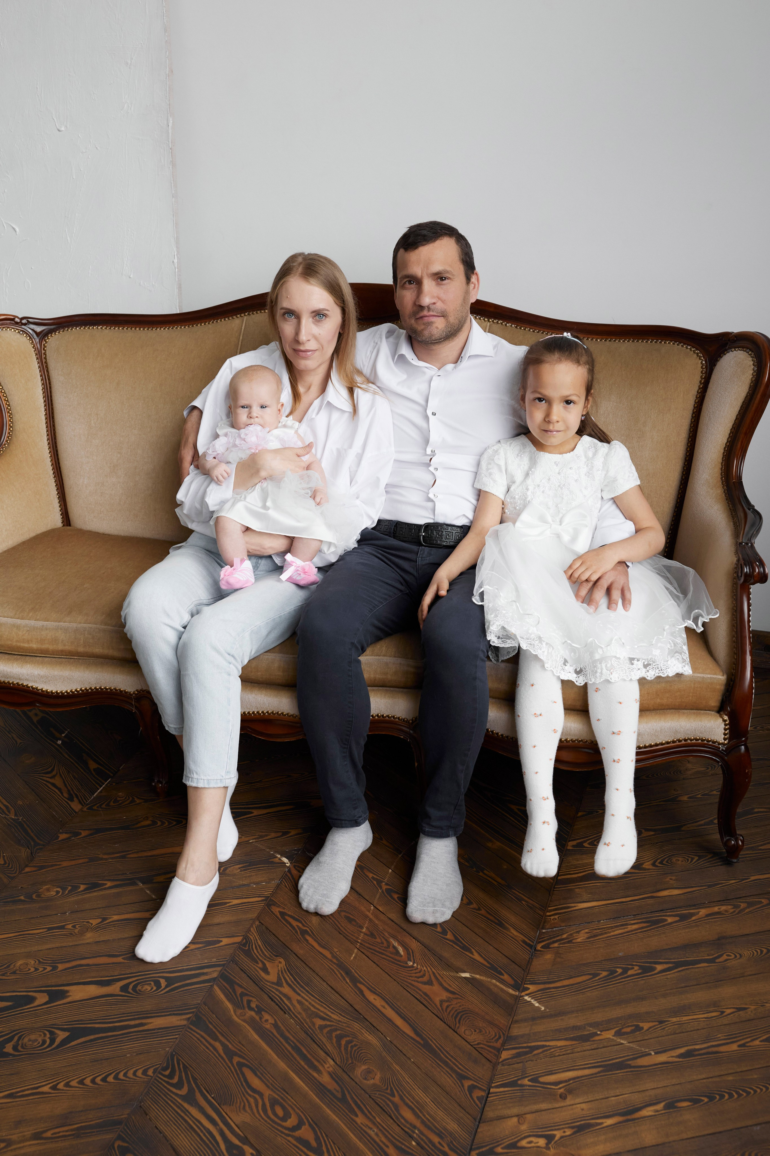 Семейная. Фотограф Владивосток, семейные и индивидуальные съемки