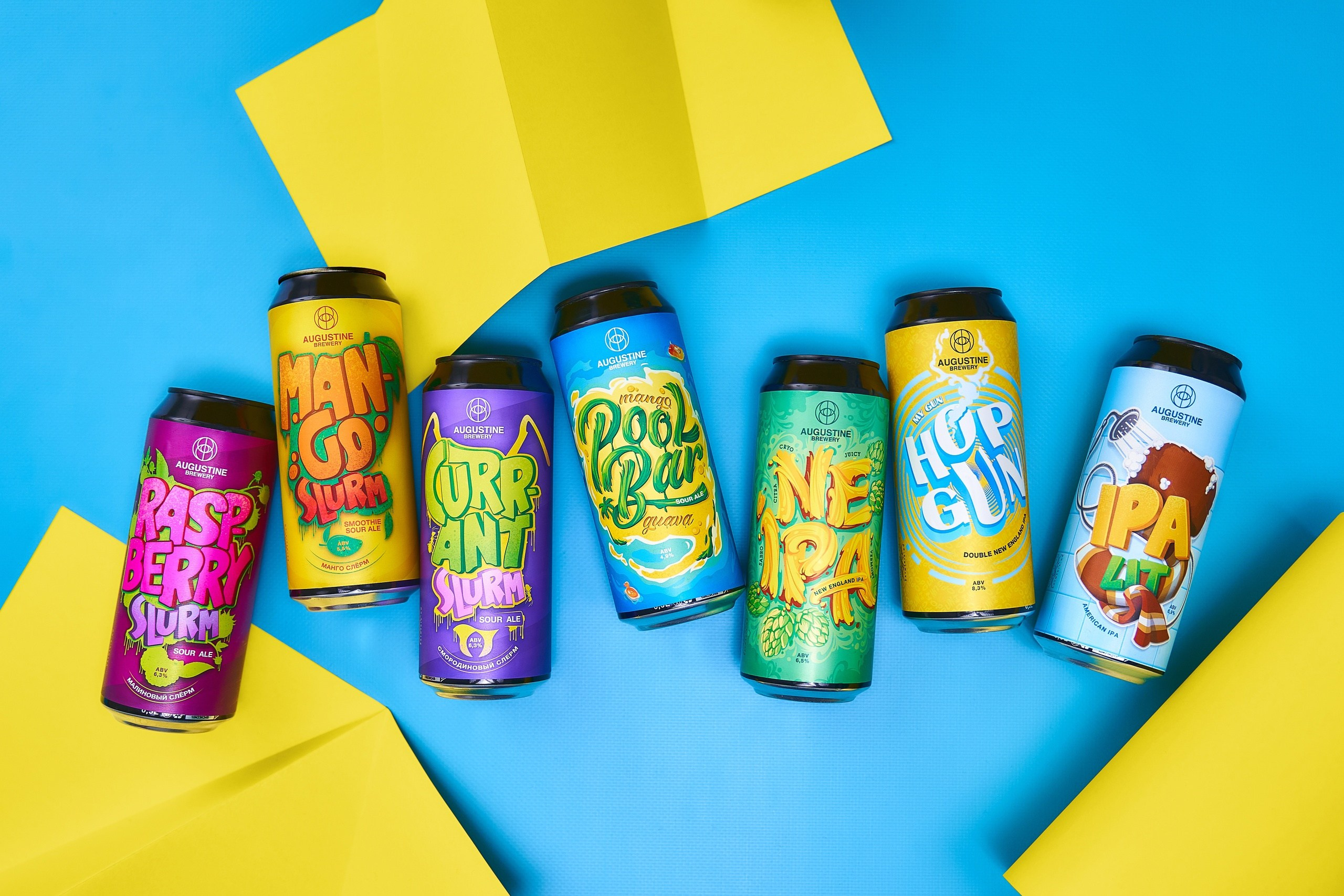 Общее портфолио. Агентство «Кооператив»