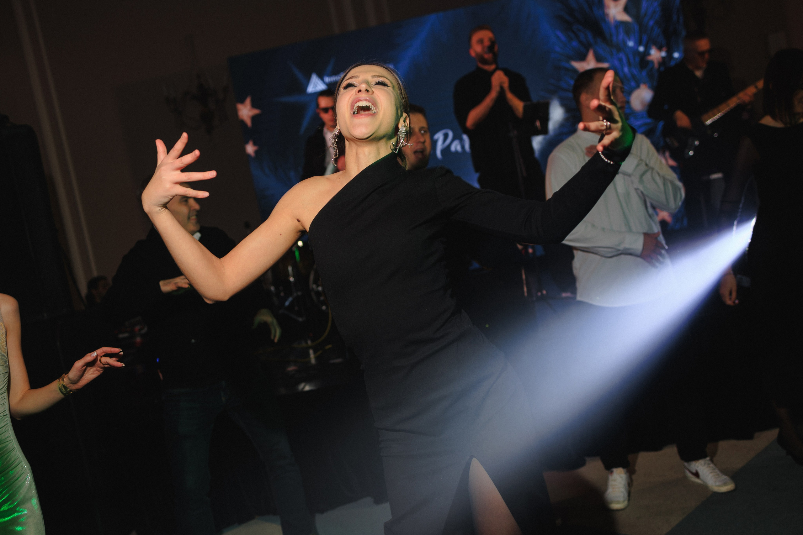 Новый год InnoTech Solutions | Dipservice Hall. Свадебный фотограф в Минске Владислав Бабич