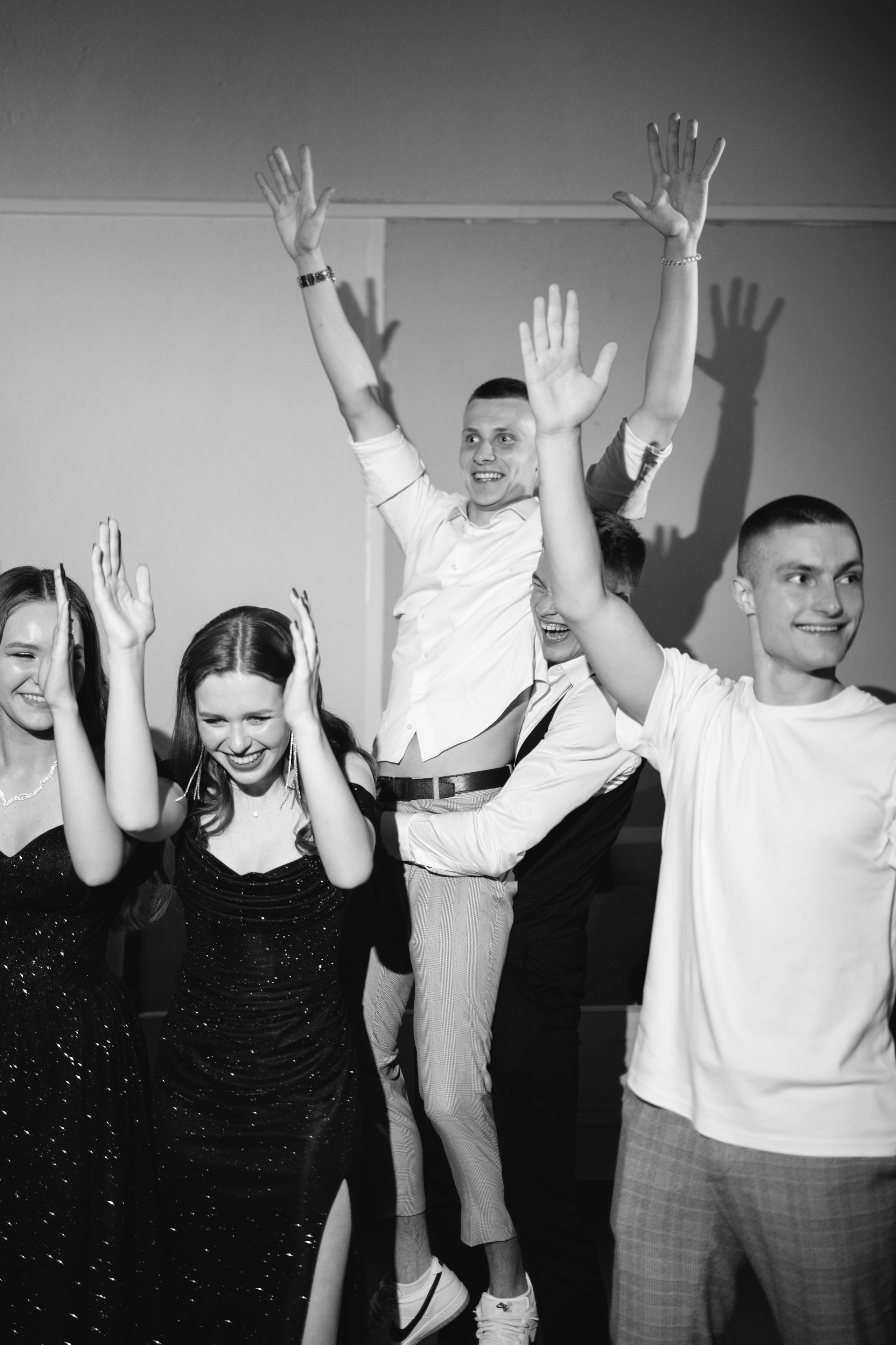 Выпускной Гимназия № 146. Свадебный фотограф в Минске Владислав Бабич