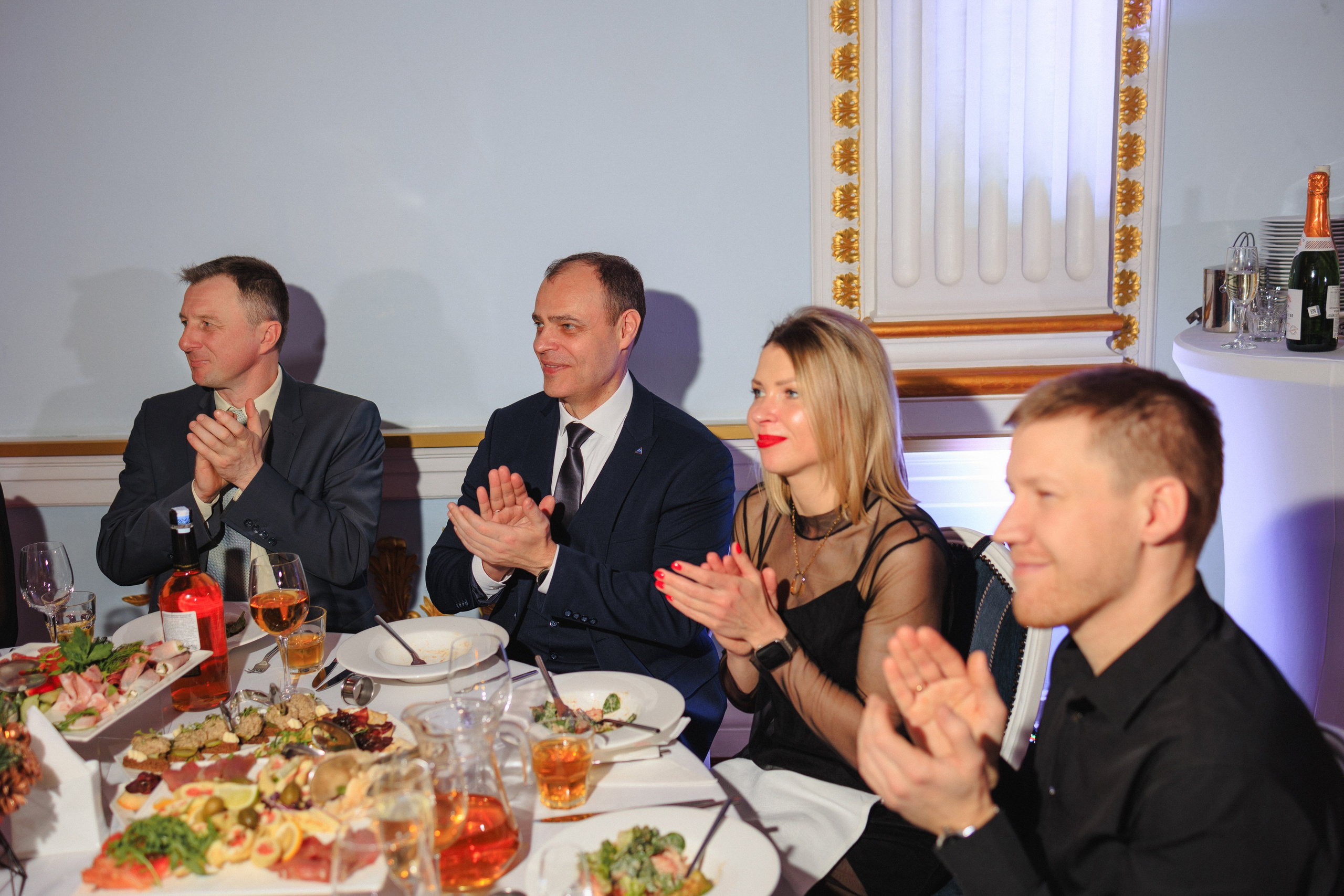 Новый год InnoTech Solutions | Dipservice Hall. Свадебный фотограф в Минске Владислав Бабич