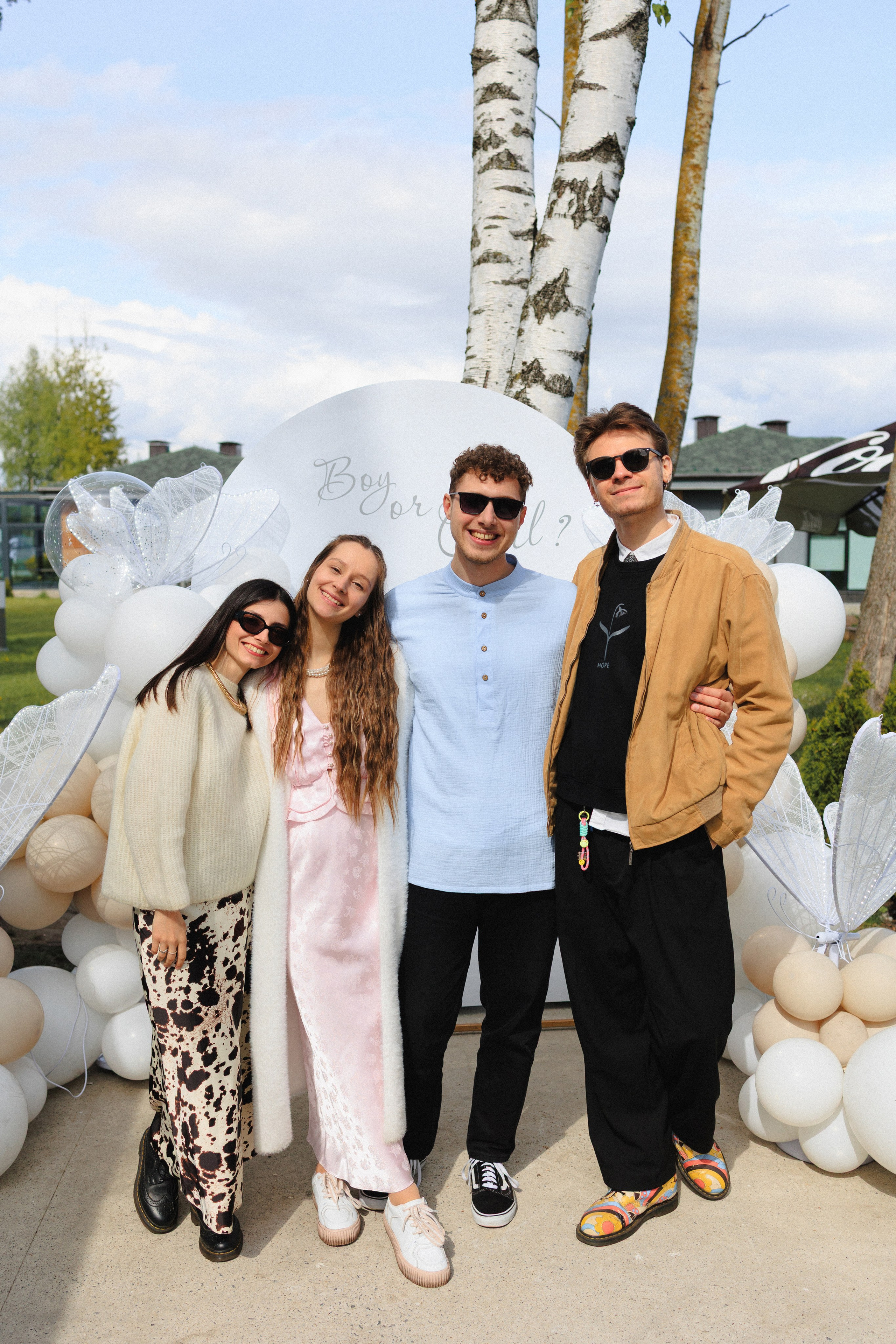 Валик & Настя | Gender Party. Свадебный фотограф в Минске Владислав Бабич