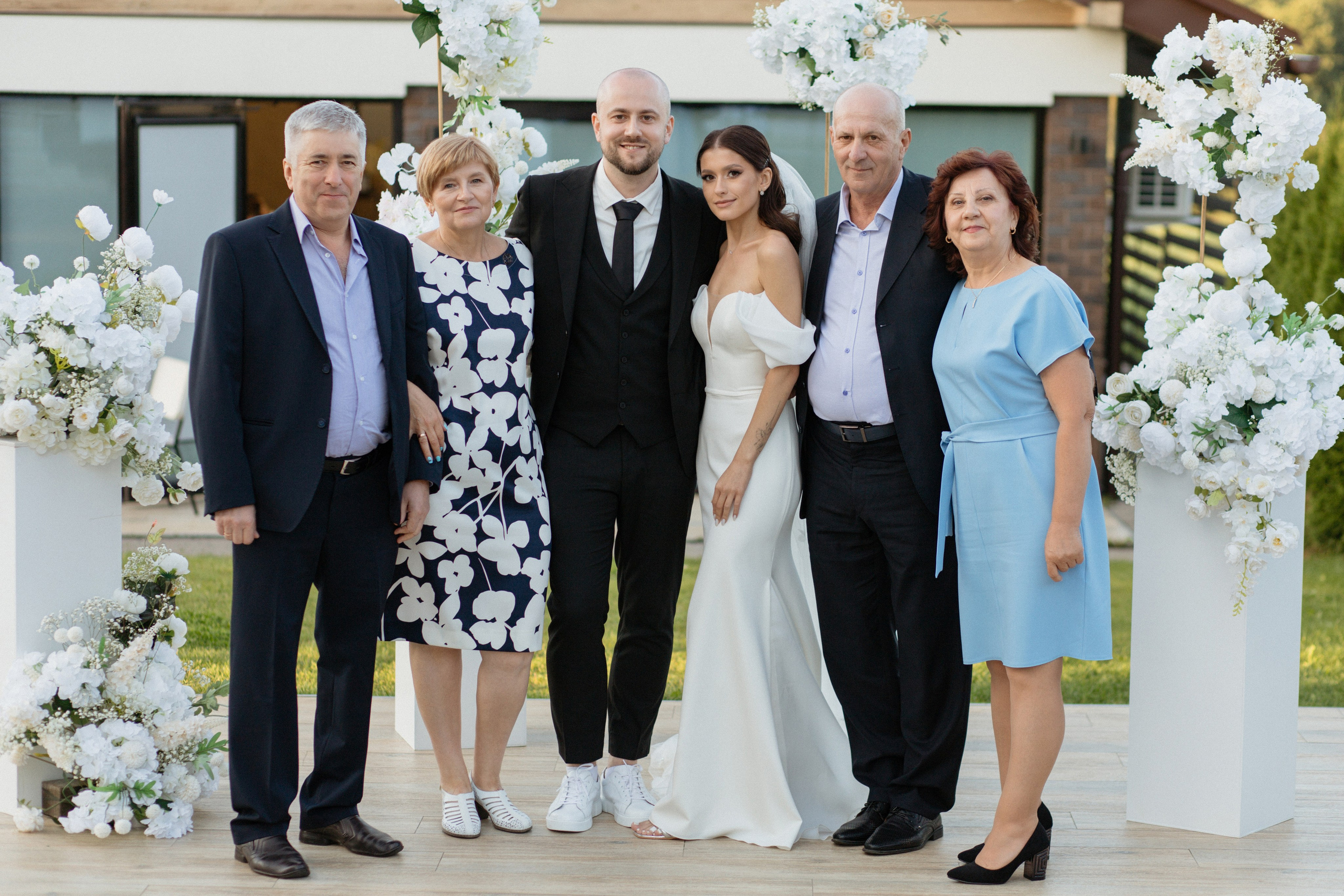 Игорь & Ксюша | GRAND CHALET. Свадебный фотограф в Минске Владислав Бабич