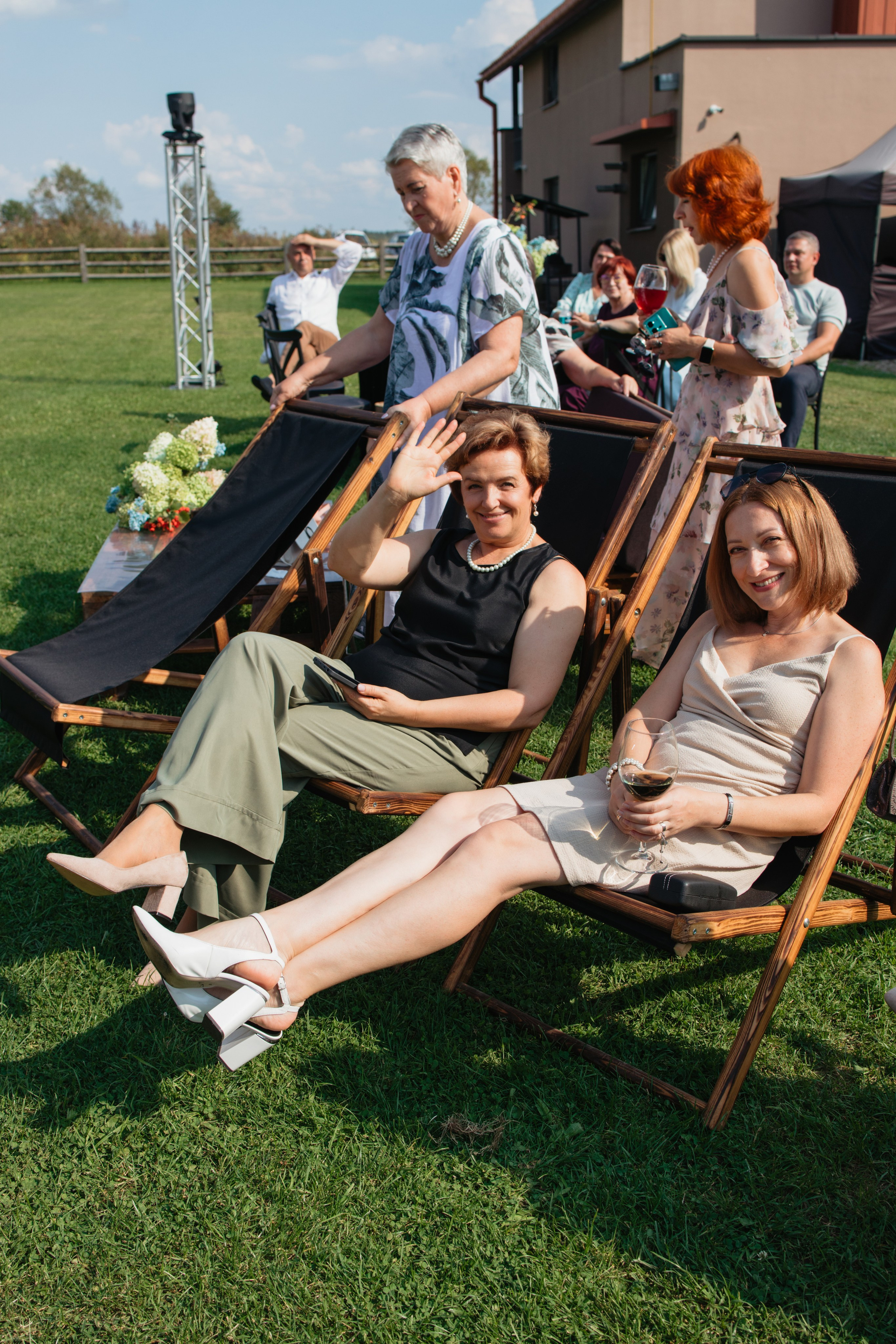 NSP 30 лет | Усадьба «Двор Стайки». Свадебный фотограф в Минске Владислав Бабич