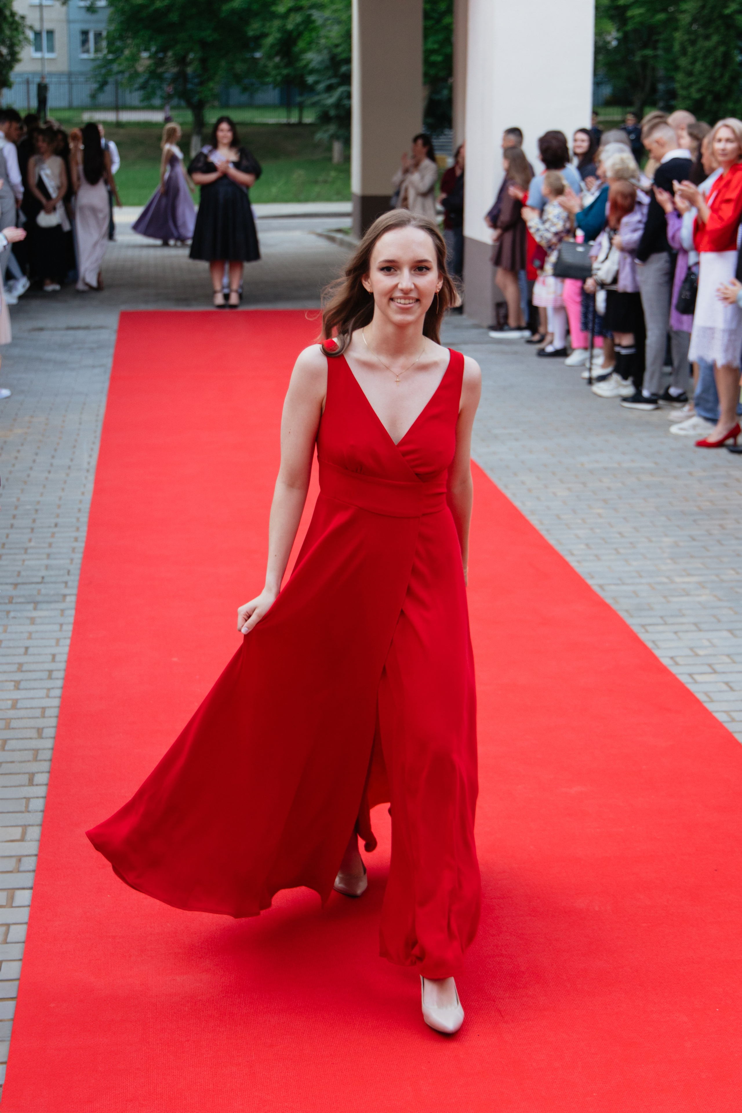 Выпускной Гимназия № 146. Свадебный фотограф в Минске Владислав Бабич