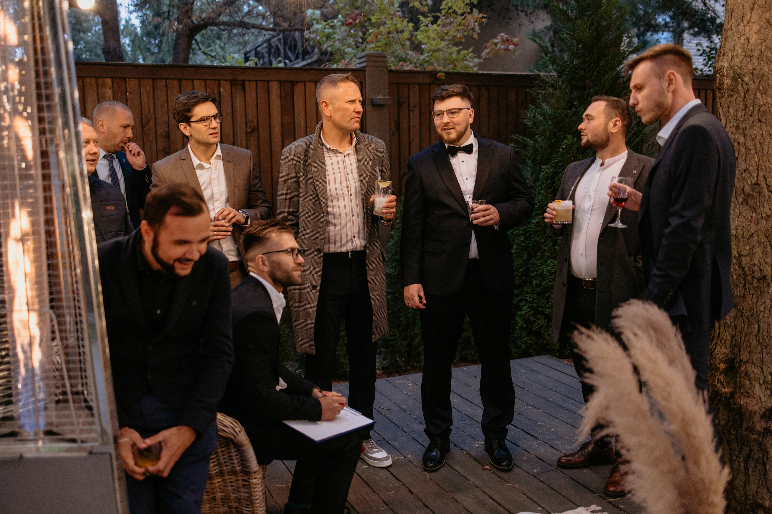 Сева & Таня | DELICE CHALET. Свадебный фотограф в Минске Владислав Бабич