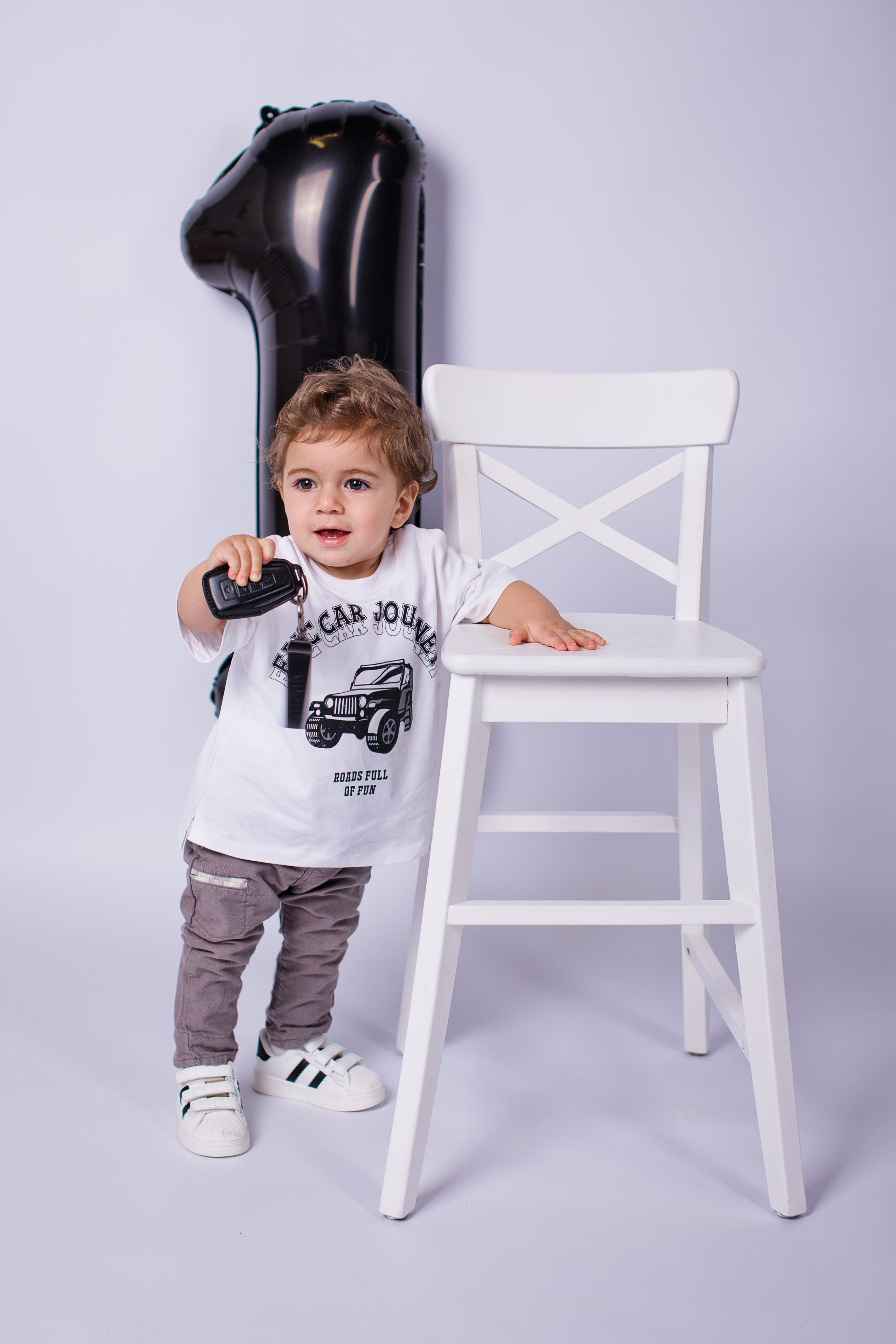 Съемка в студии. Новый год 2026