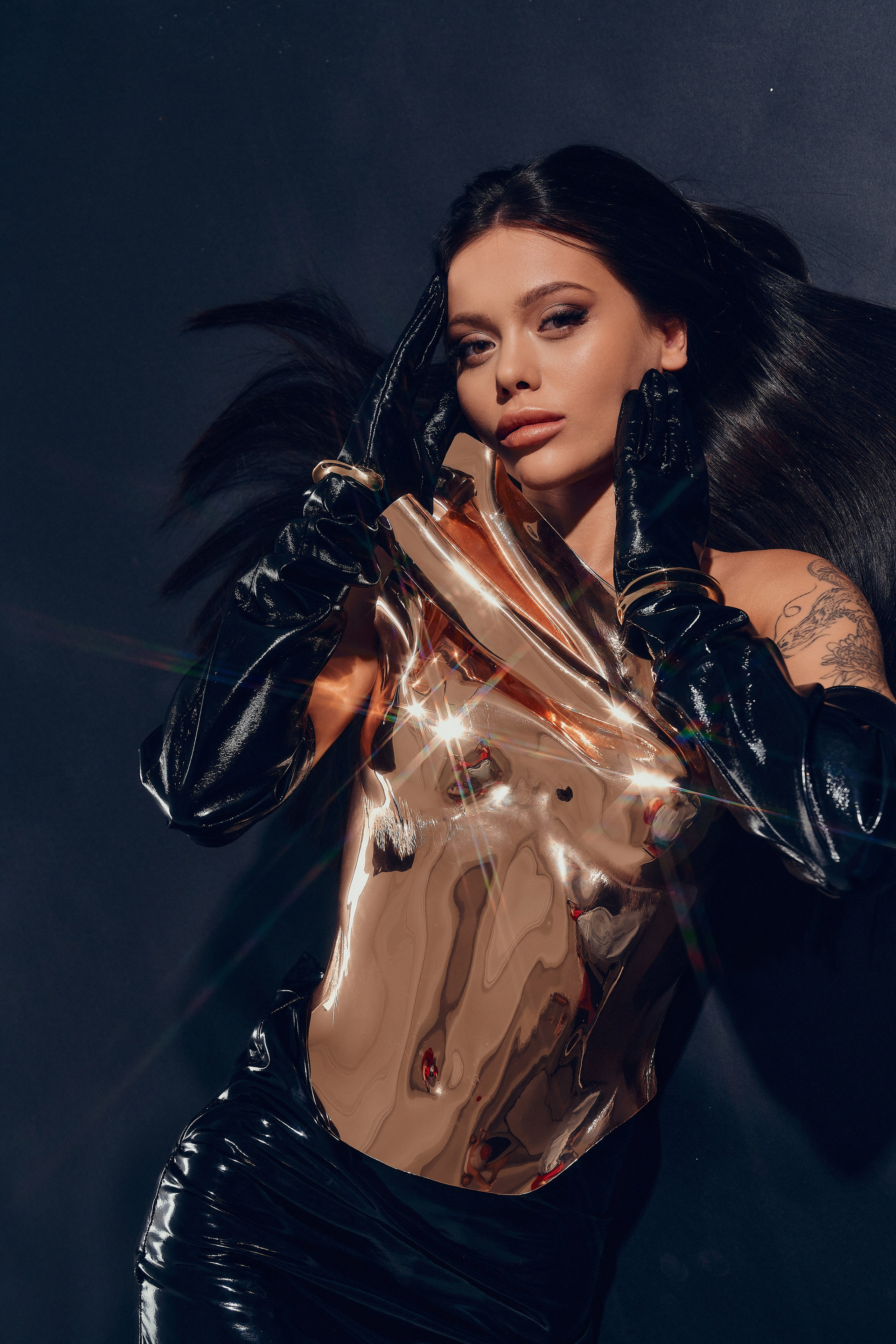 Любовь Dali. Андрей Лоос фотограф стилист Москва