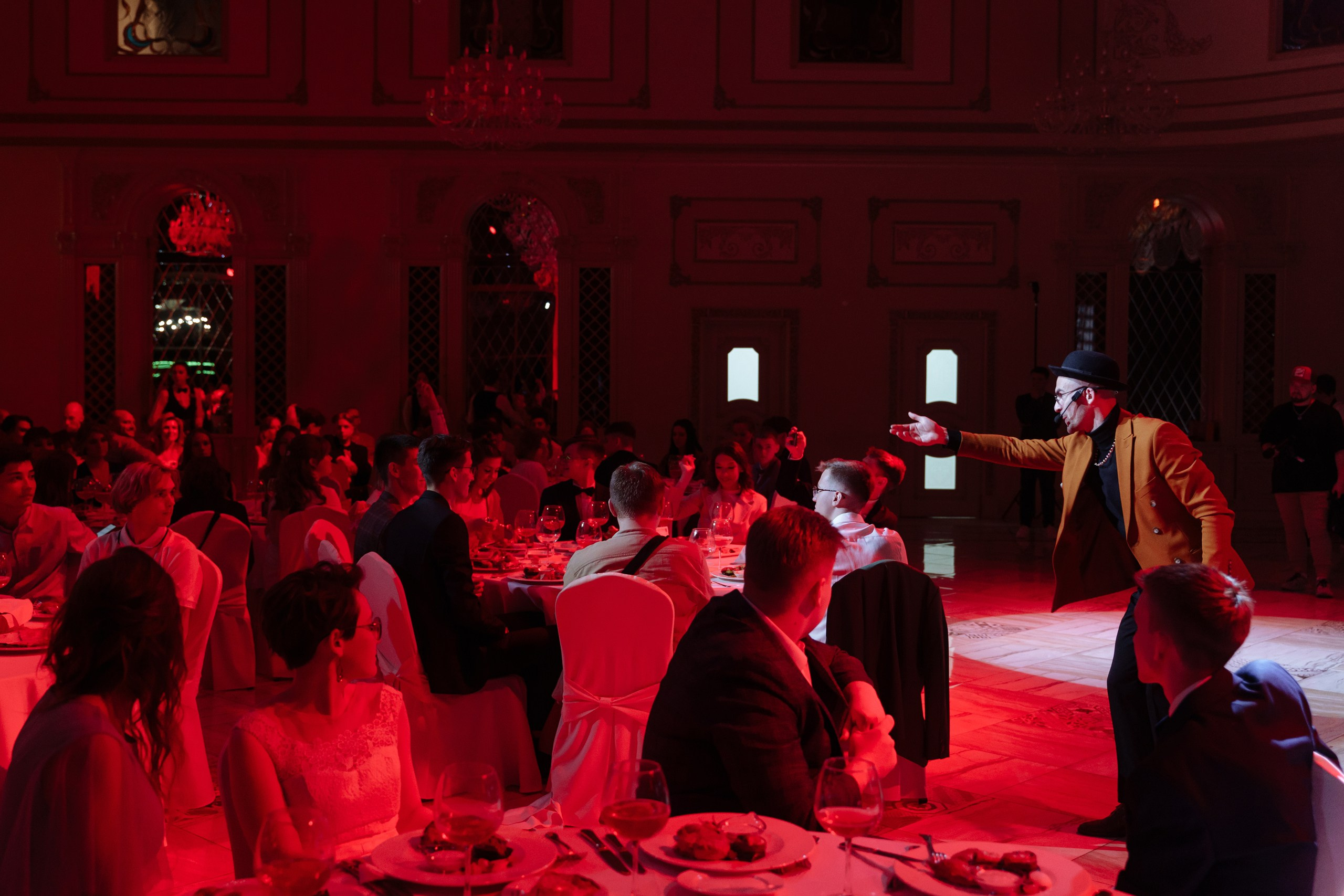 Фотосъемка на выпускном