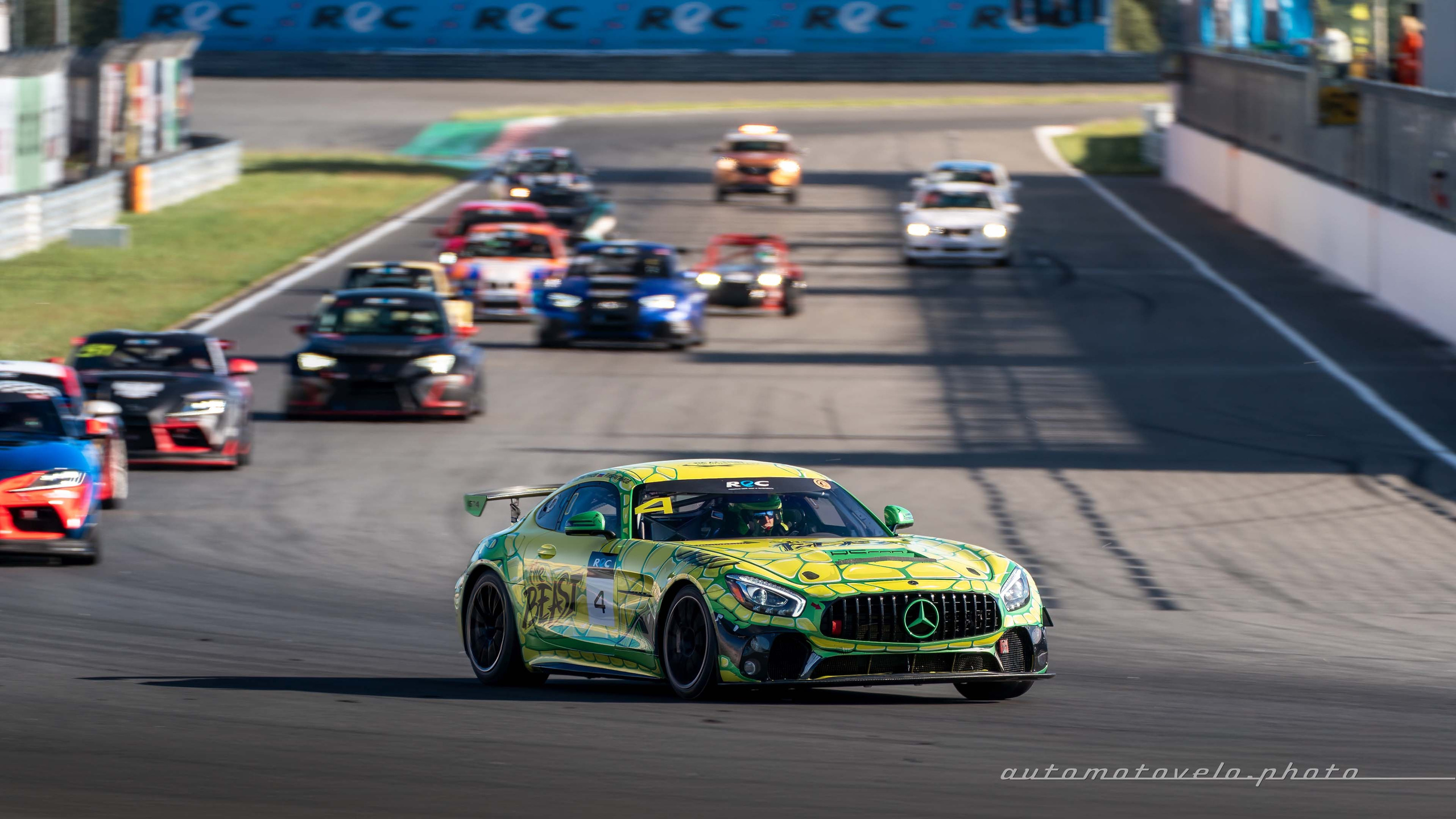 REC 2024. 2 этап