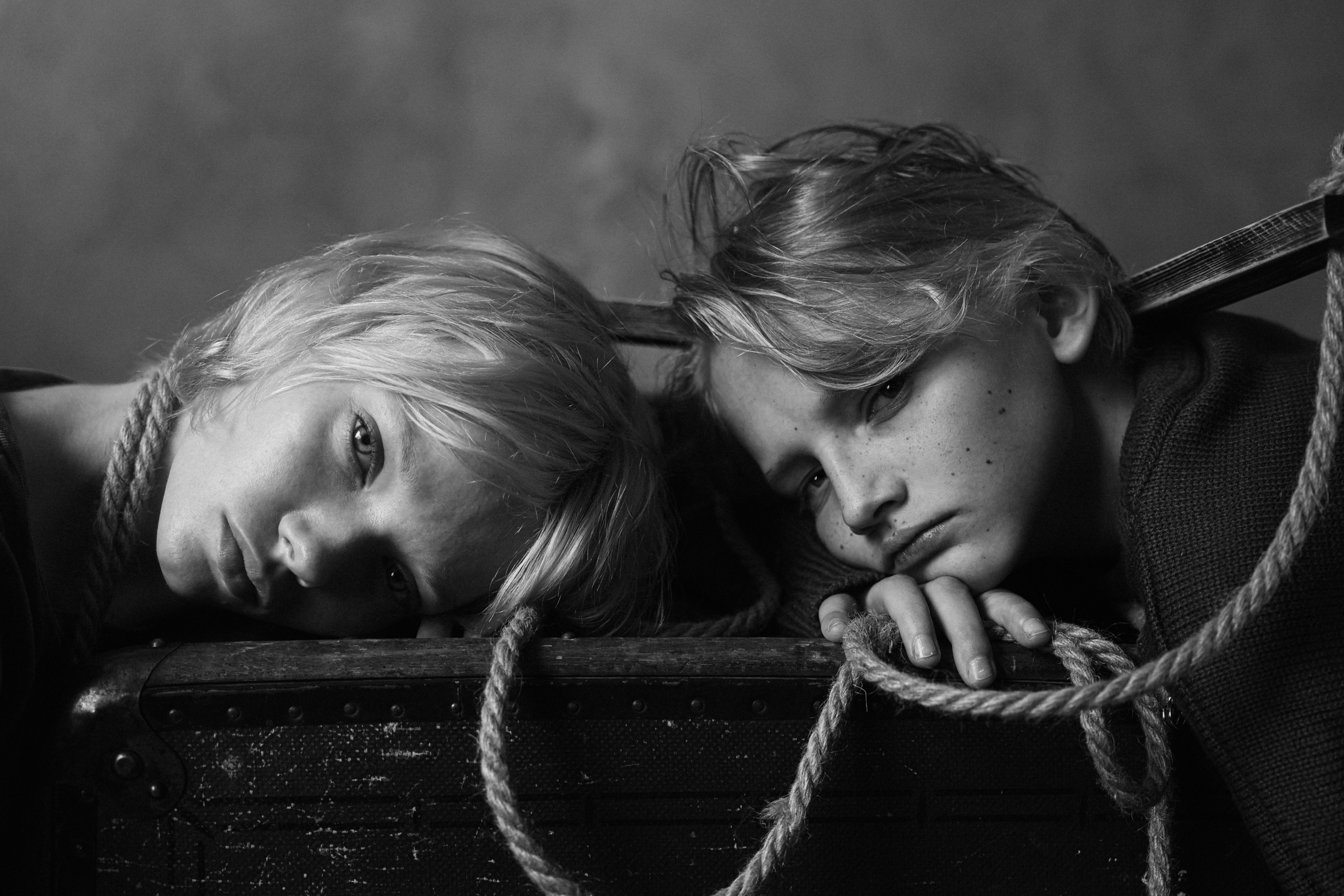 Мои ч/б работы. Портретный фотограф Марина Щеглова в Москве