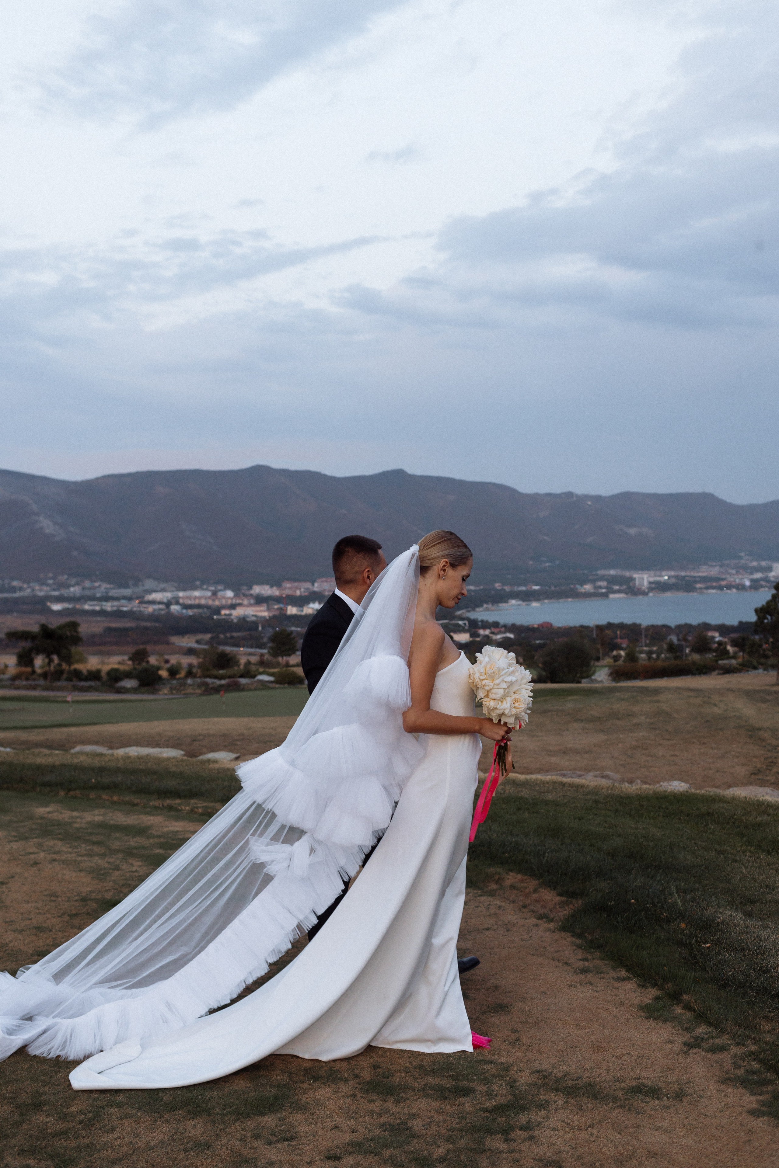 Николай&Наталья 29.09 Геленджик. Свадебный фотограф в Москве и по всему миру Инесса Хафизова