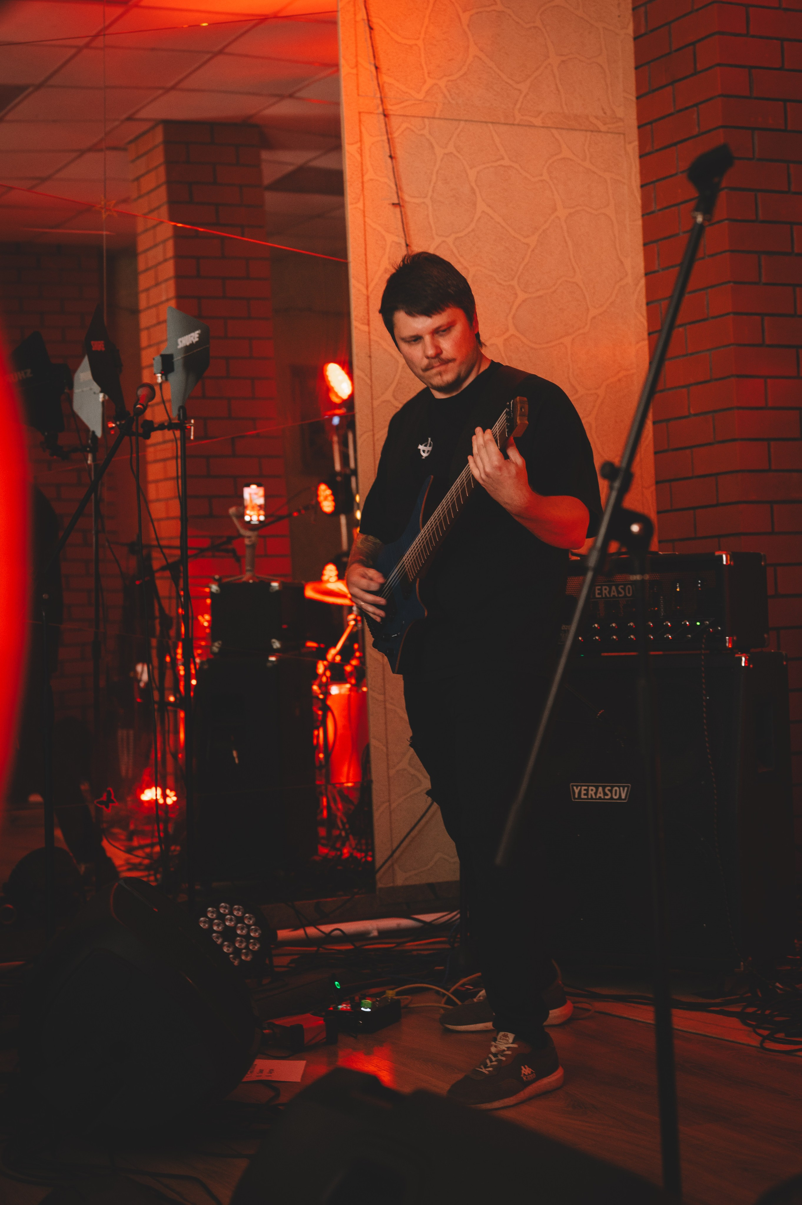 HOMEPARTY vol.6. Фотограф Анна Темнова. Пенза