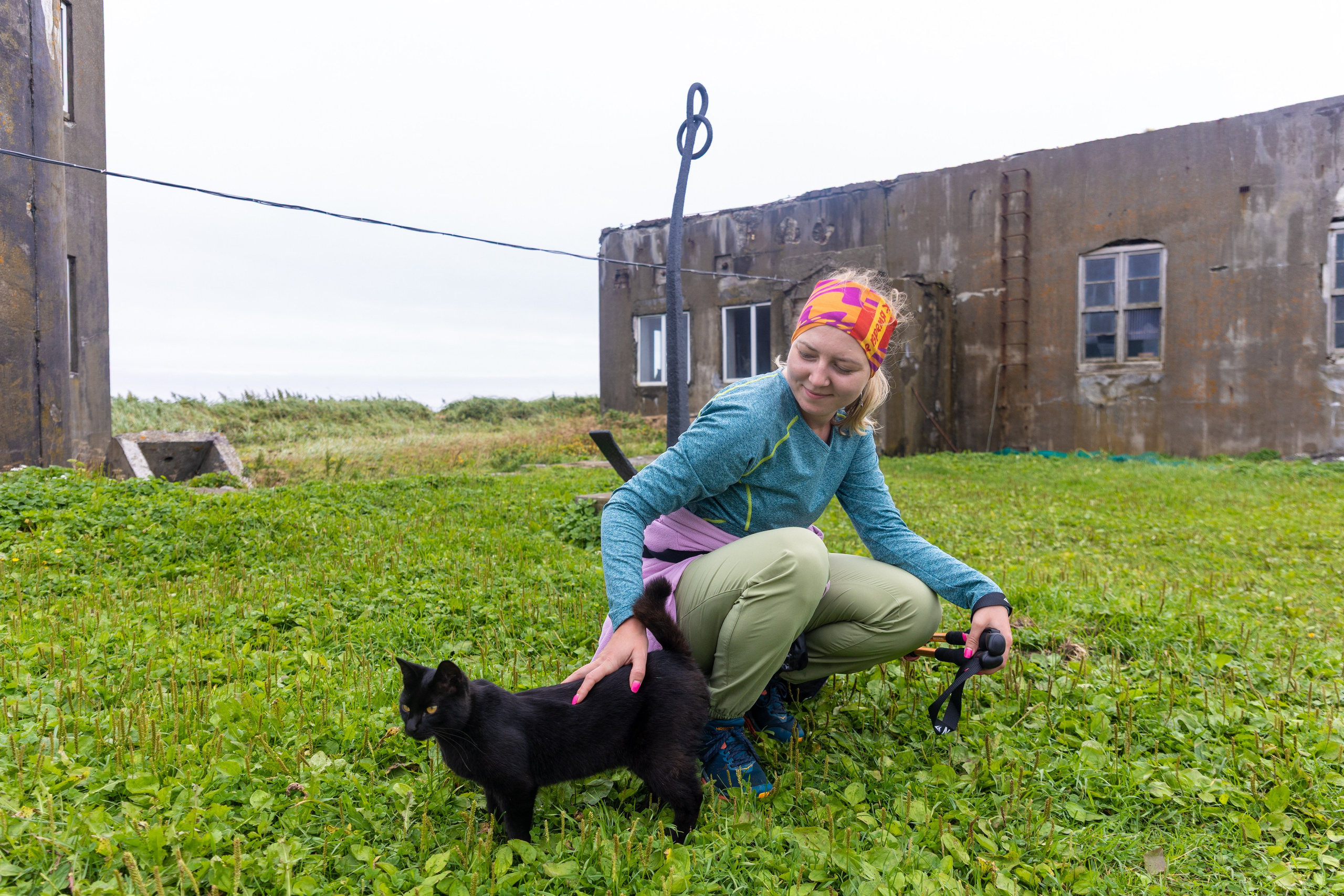 Шикотан. Тревел-фотограф Олег Гуров