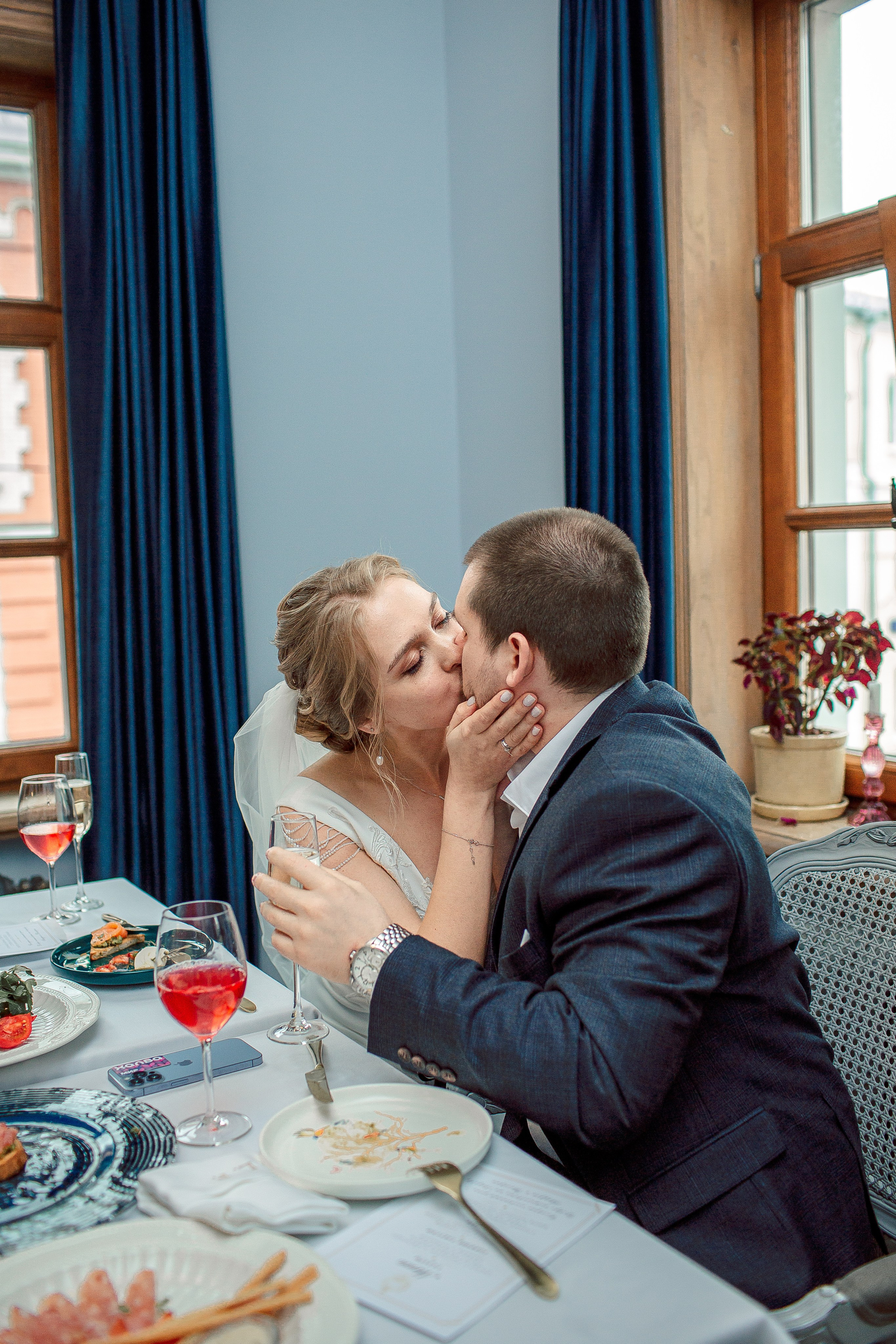 Андрей и Валерия. Свадебный и семейный фотограф Елизавета Ермак | Москва и МО