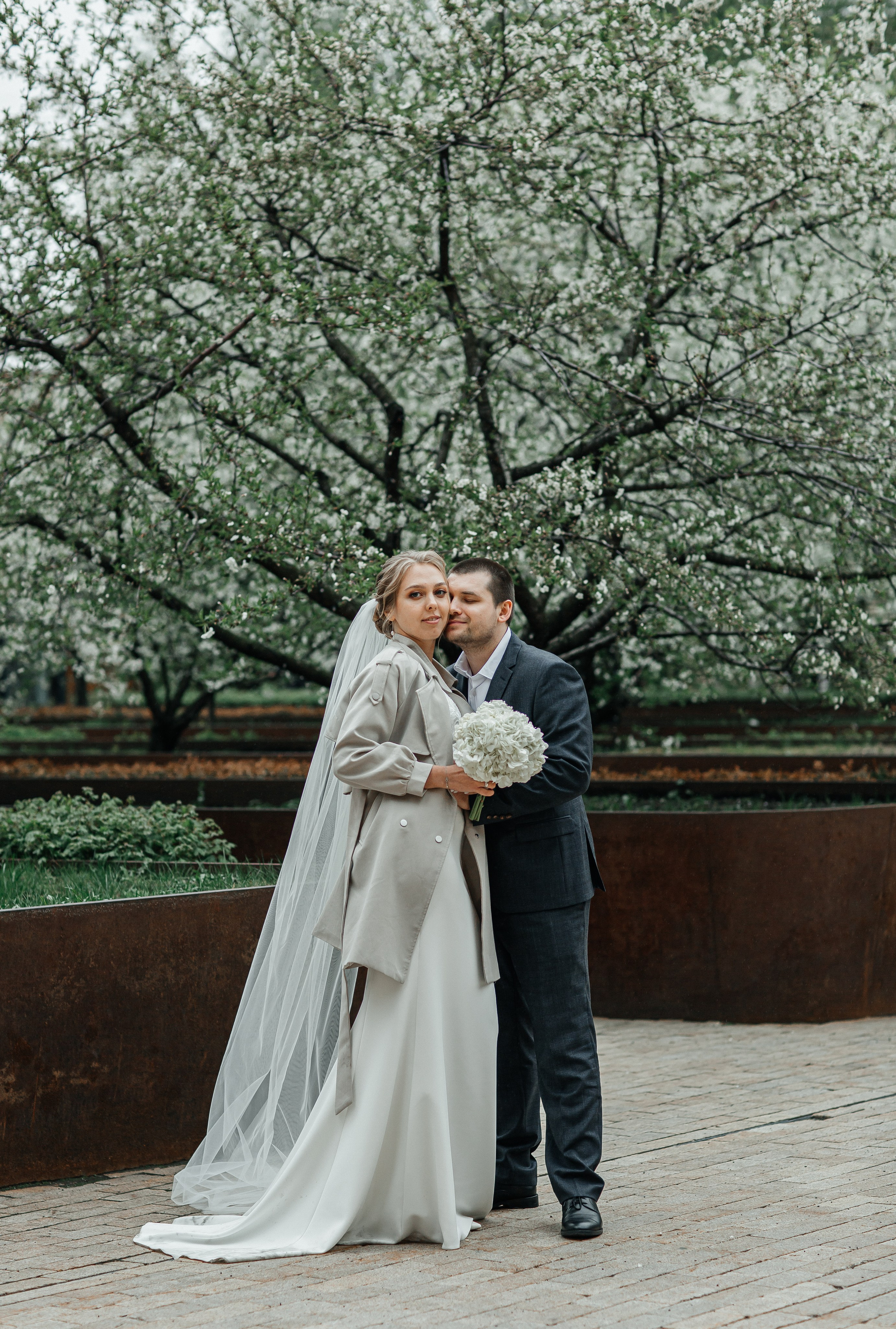 Андрей и Валерия. Свадебный и семейный фотограф Елизавета Ермак | Москва и МО