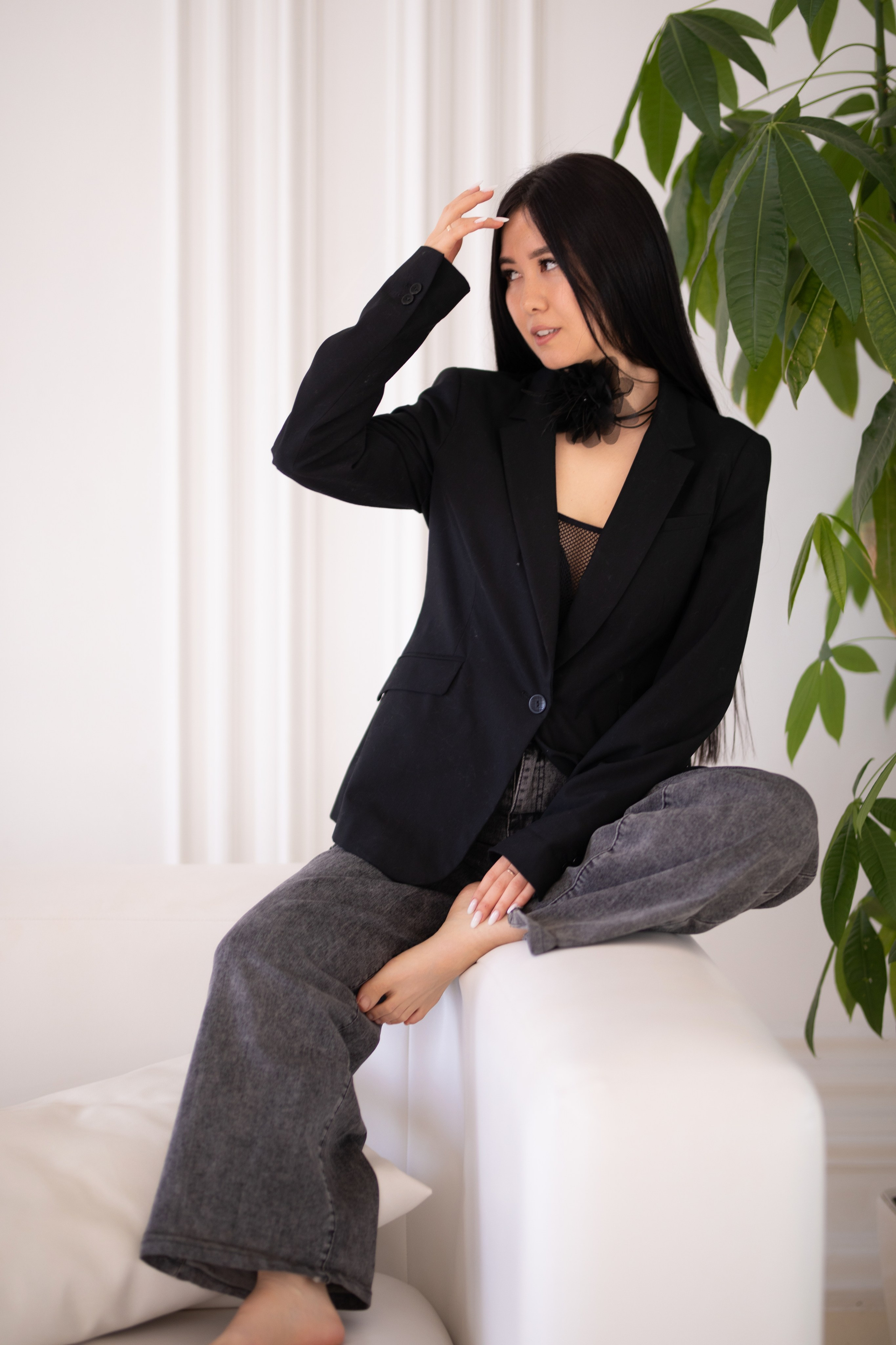 Алия. Фотограф чувственного портрета в Санкт-Петербурге Светлана Фролова