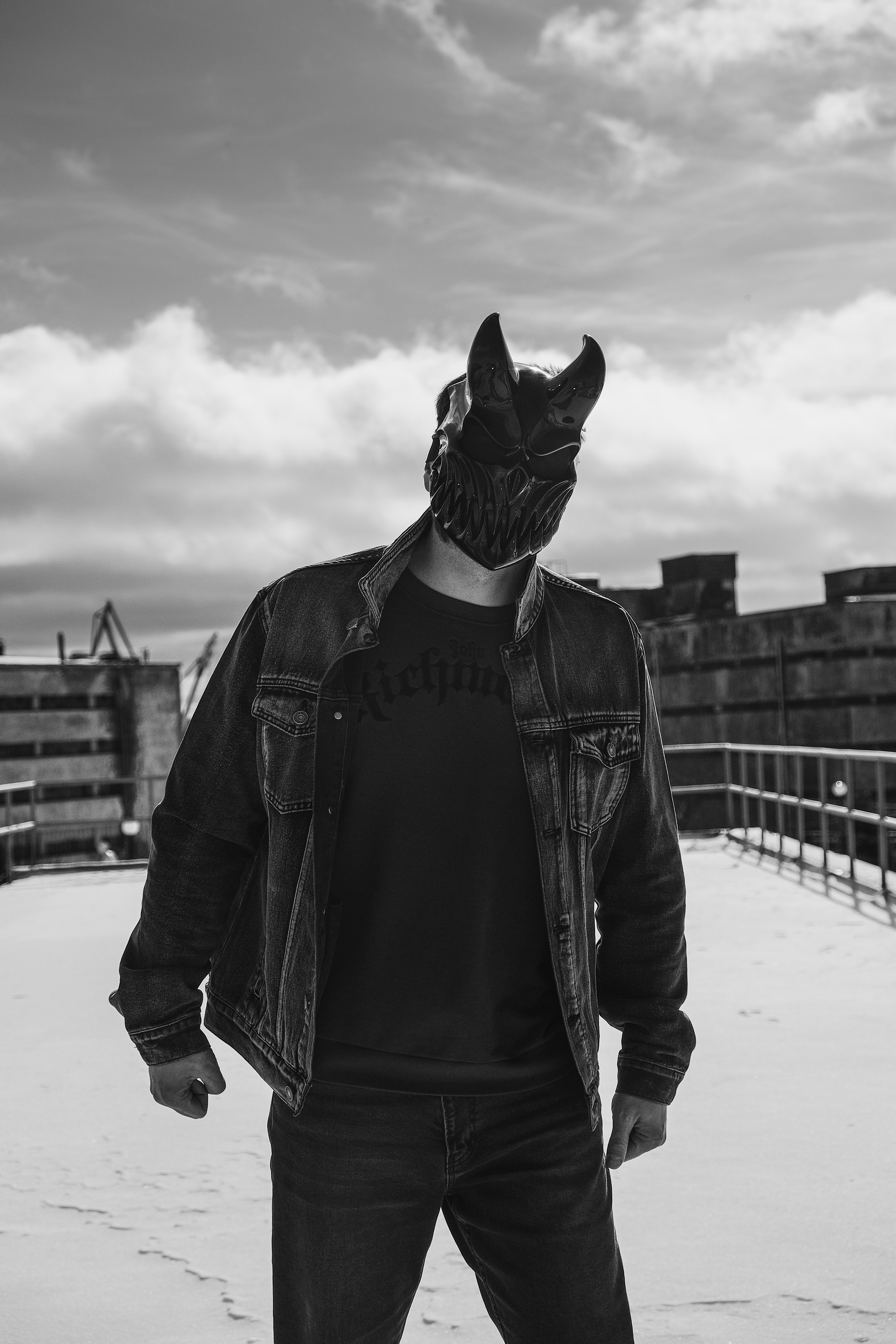 Маска. Портретный и арт-фотограф в Санкт-Петербурге и Выборге Олег Борцов