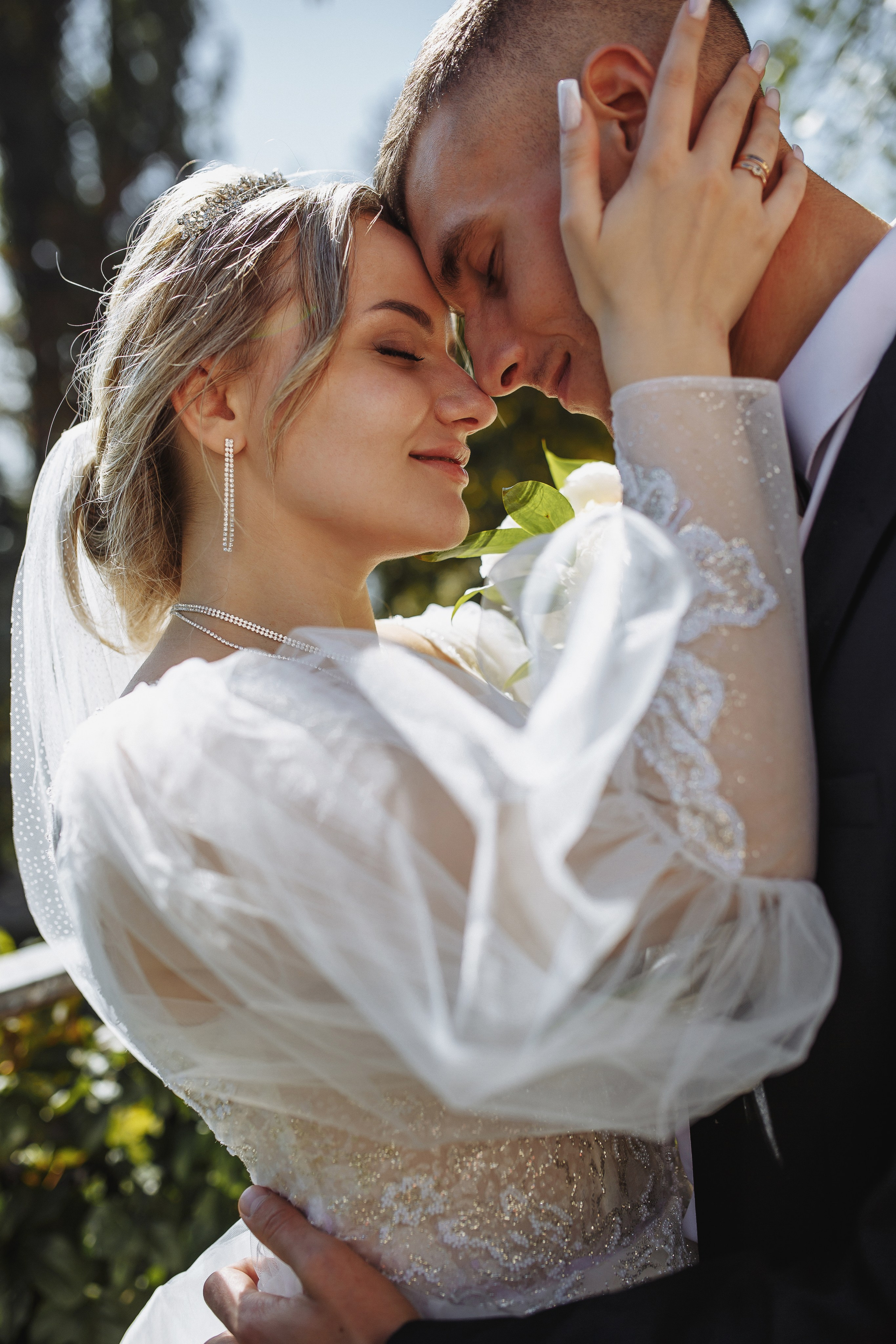 Анастасия & Артем. Семейный и свадебный фотограф в Саратове Катерина Оленская
