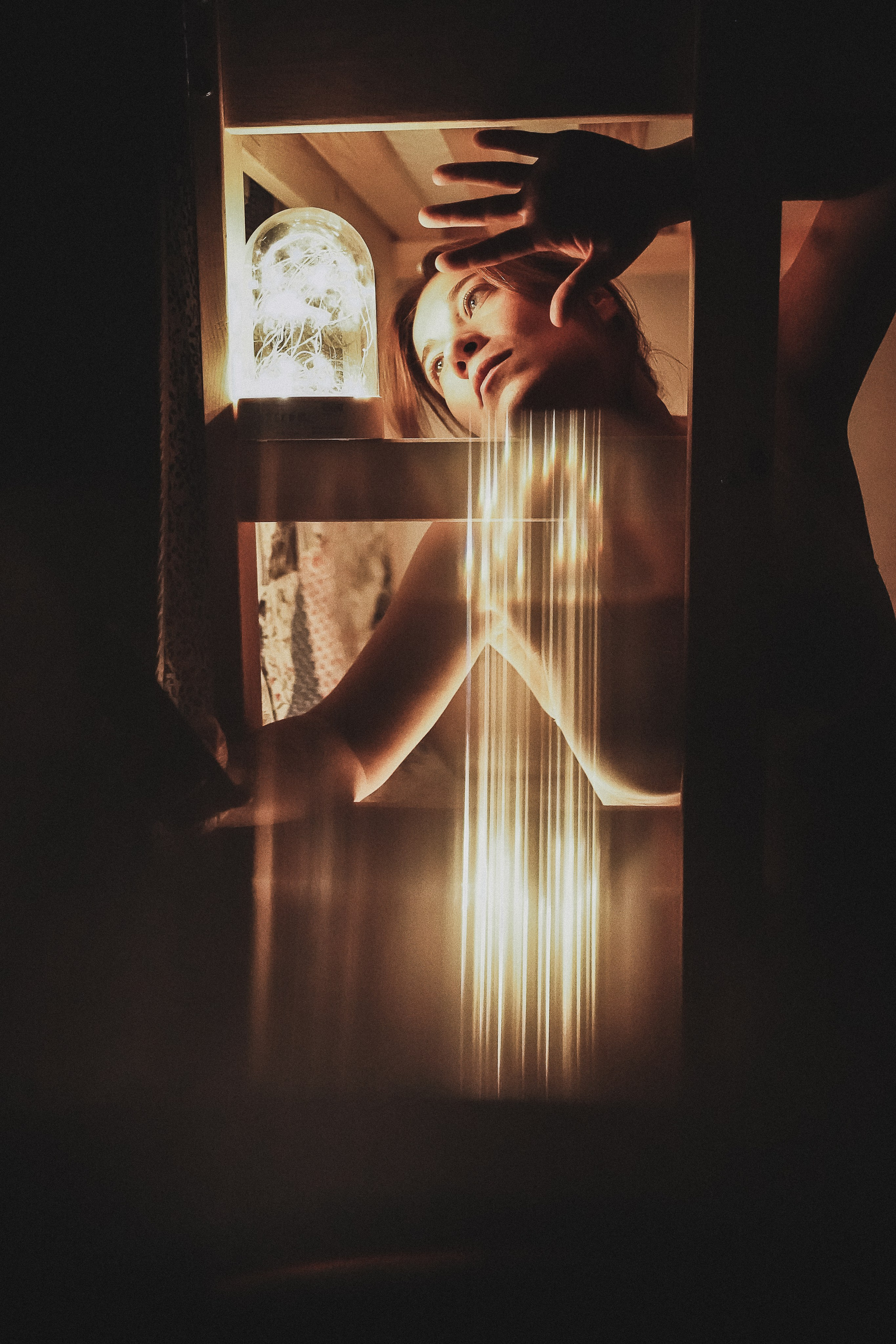 Vultus. Фотограф-документалист и фототерапевт Настя Китаева. Город Москва