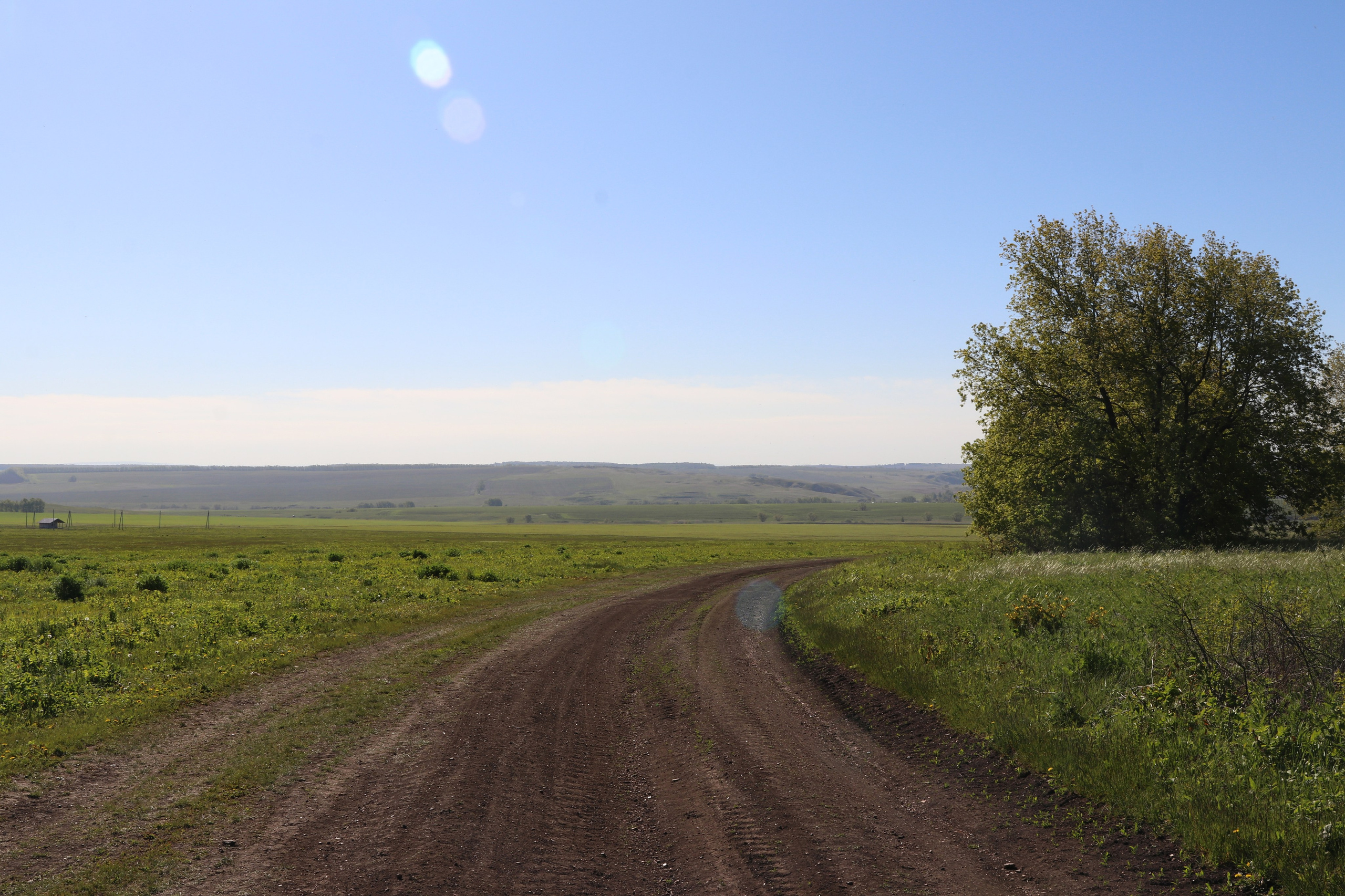 Велопоход Уфа — Мелеуз. Май 2024. Путешественник-фотограф из Санкт-Петербурга Татьяна Свистулина