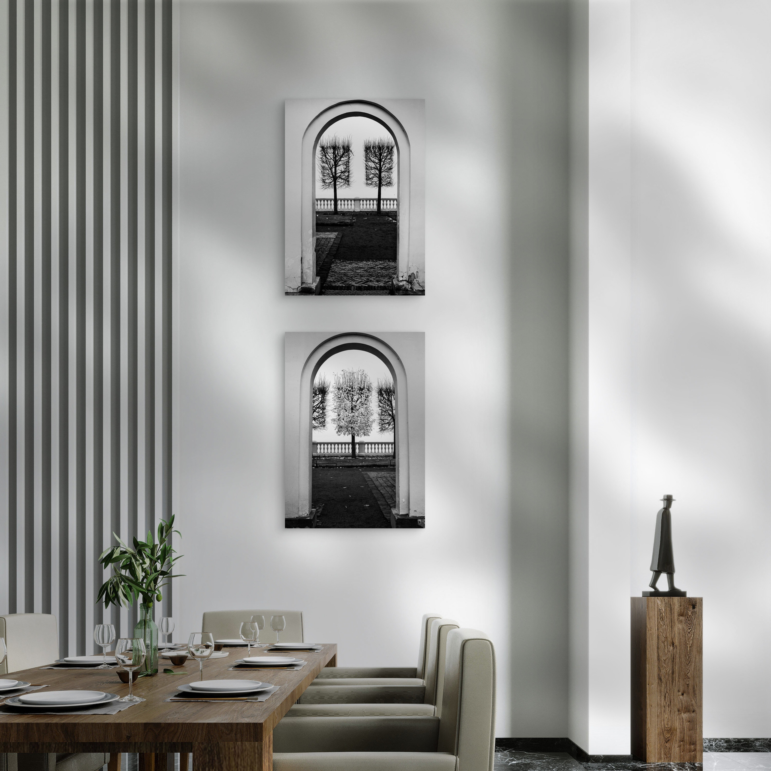 Interiors. Dimitri Bakhtadze photographer