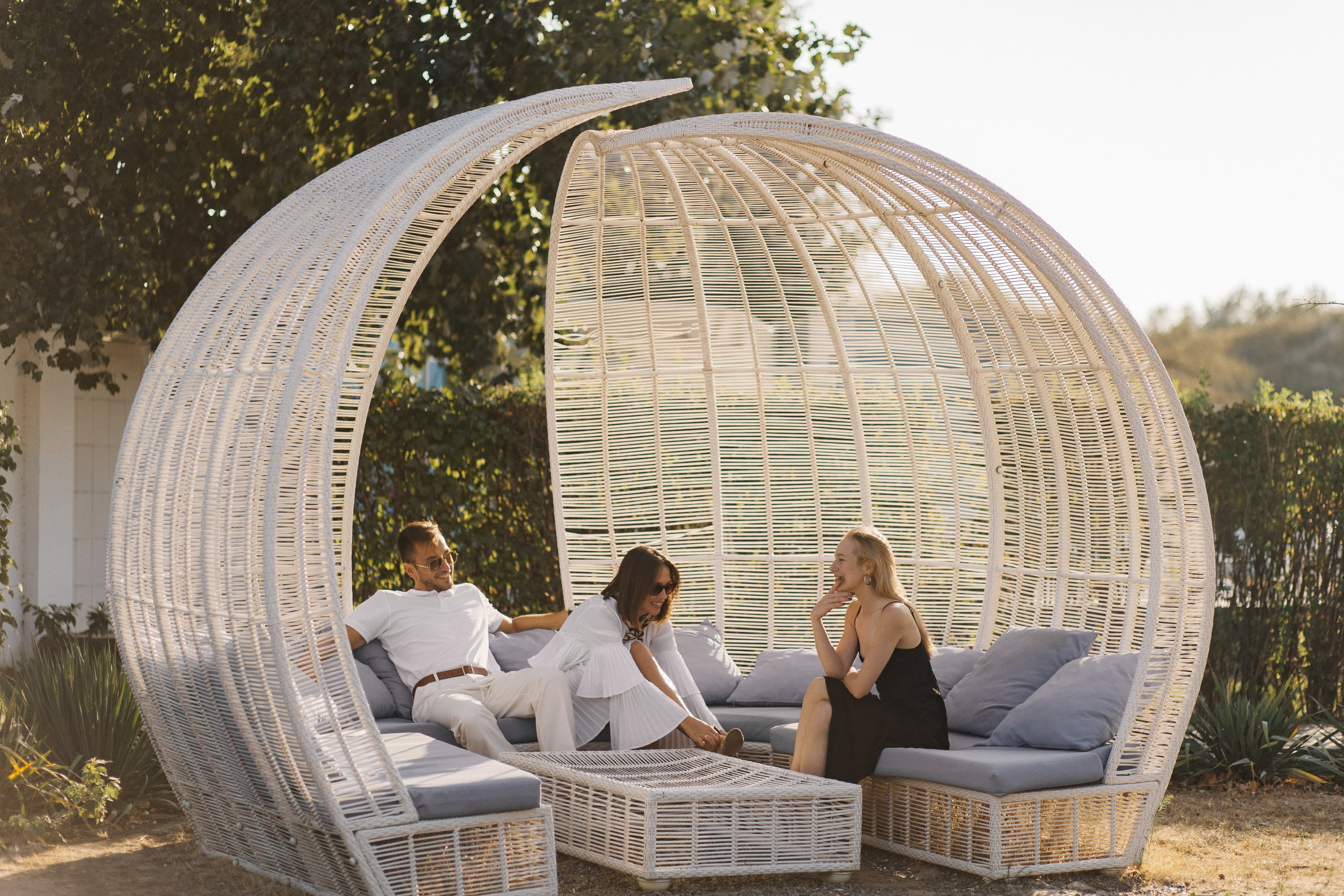 Рекламная съемка Дюны золотые. Профессиональный фотограф Иван Низиенко