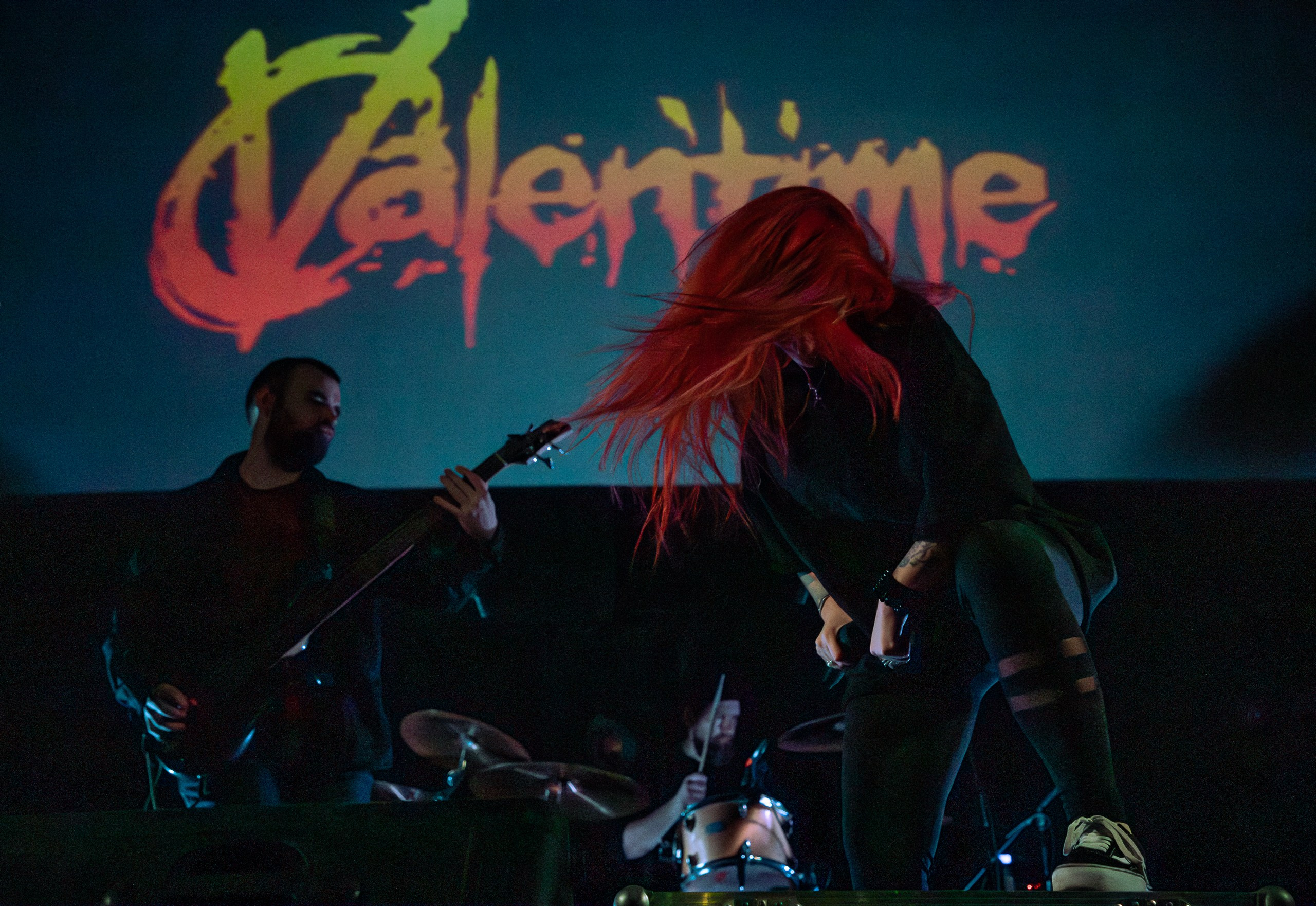 Valen'TIME, MOD CLUB, ALT.Fest, Питер
