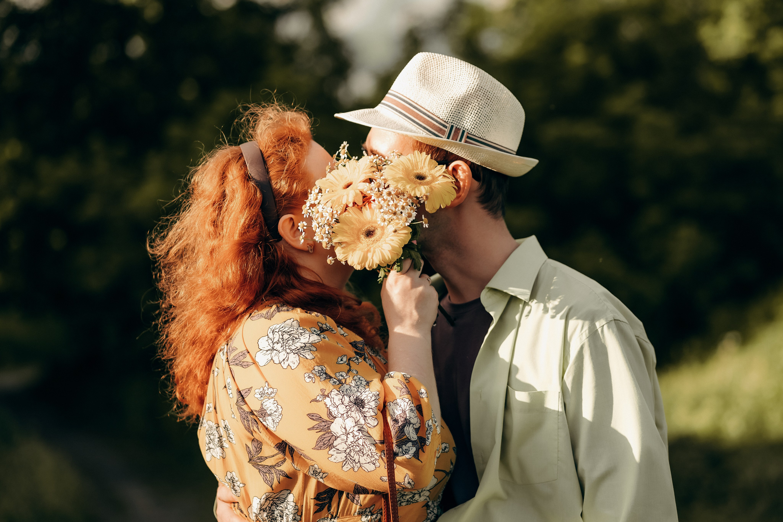 Июньский зной вдвоем. Главная