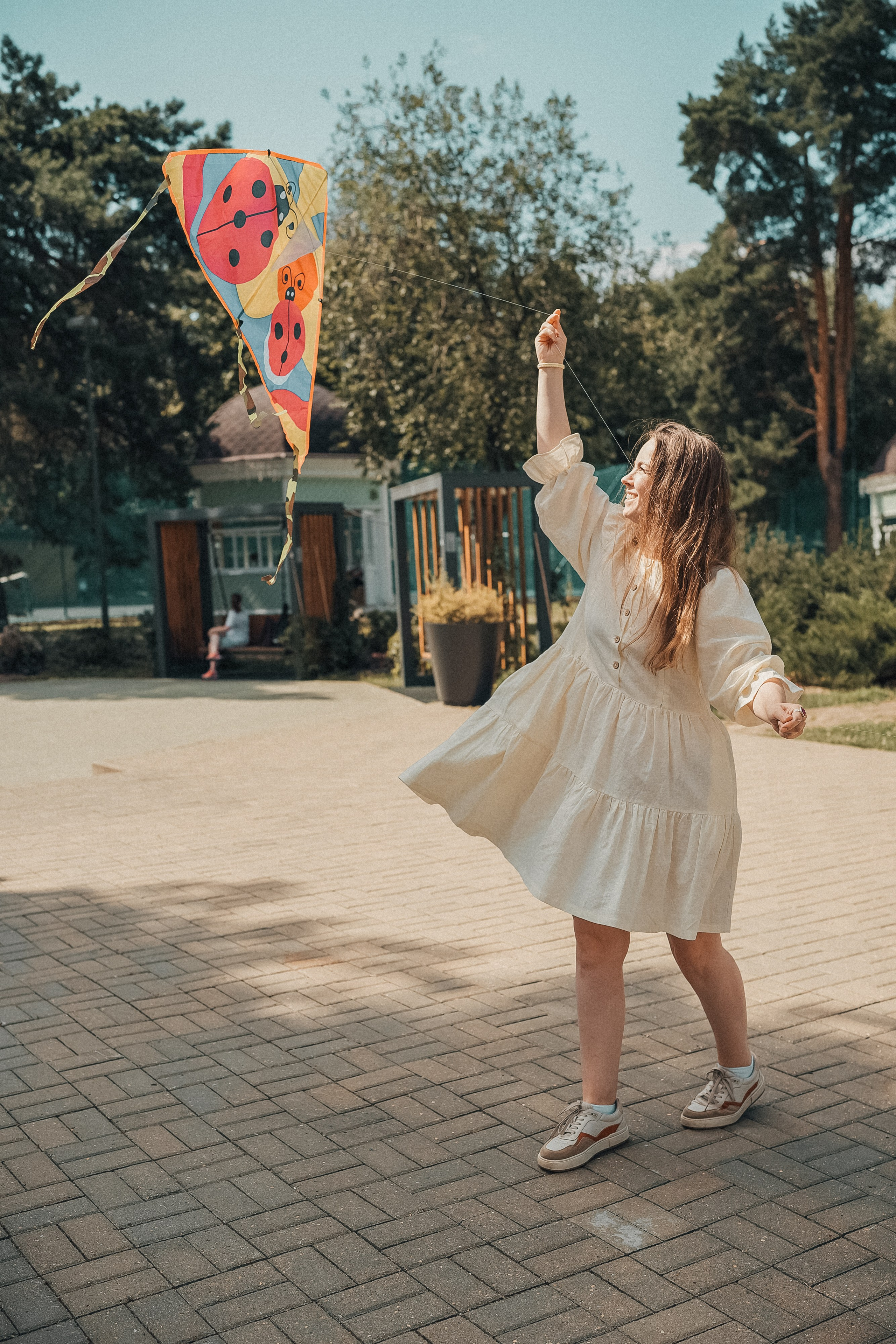 Речная прохлада и солнечные улыбки. Главная