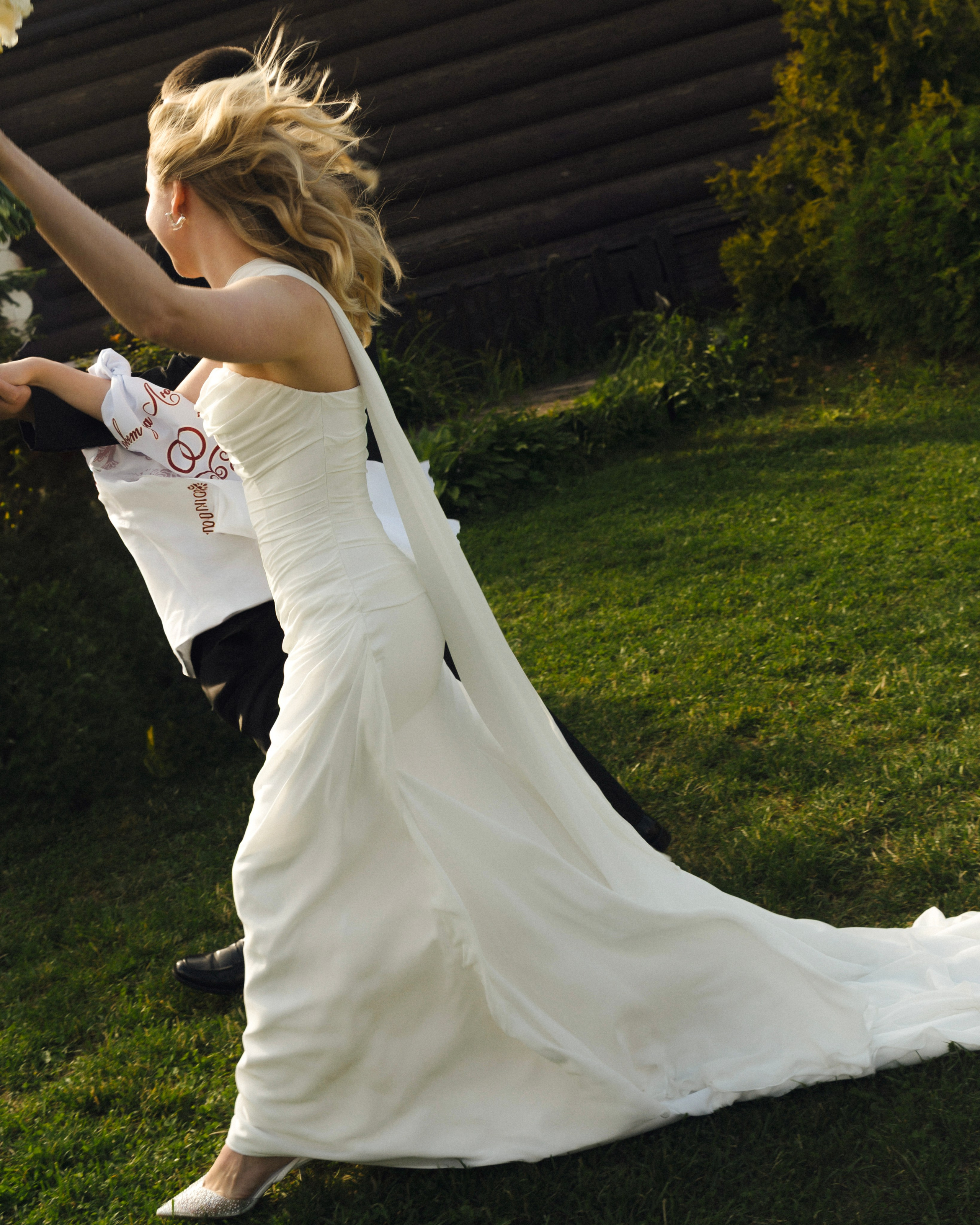 OHANA — ЗНАЧИТ СЕМЬЯ. Свадебный фотограф в Москве Мария Кривоногова